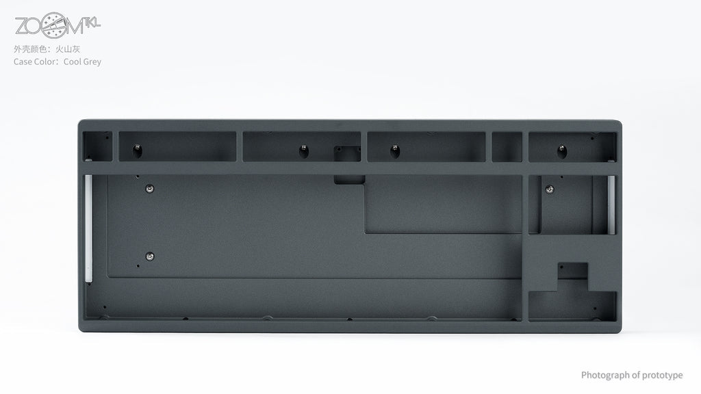(Group Buy) ZOOM TKL ESSENTIAL EDITION - Addons