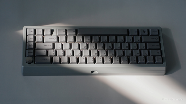 (Group Buy) Zoom65 Essential Edition R2