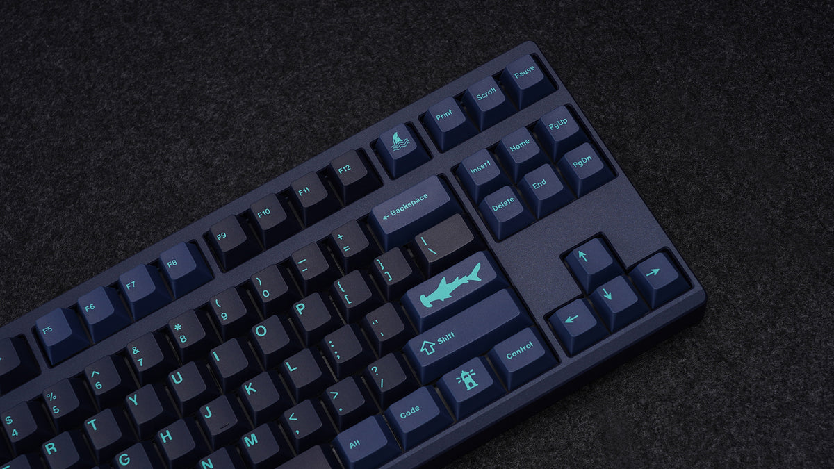(Group Buy) ZOOM TKL ESSENTIAL EDITION Navy proto[Typist] Keyboards