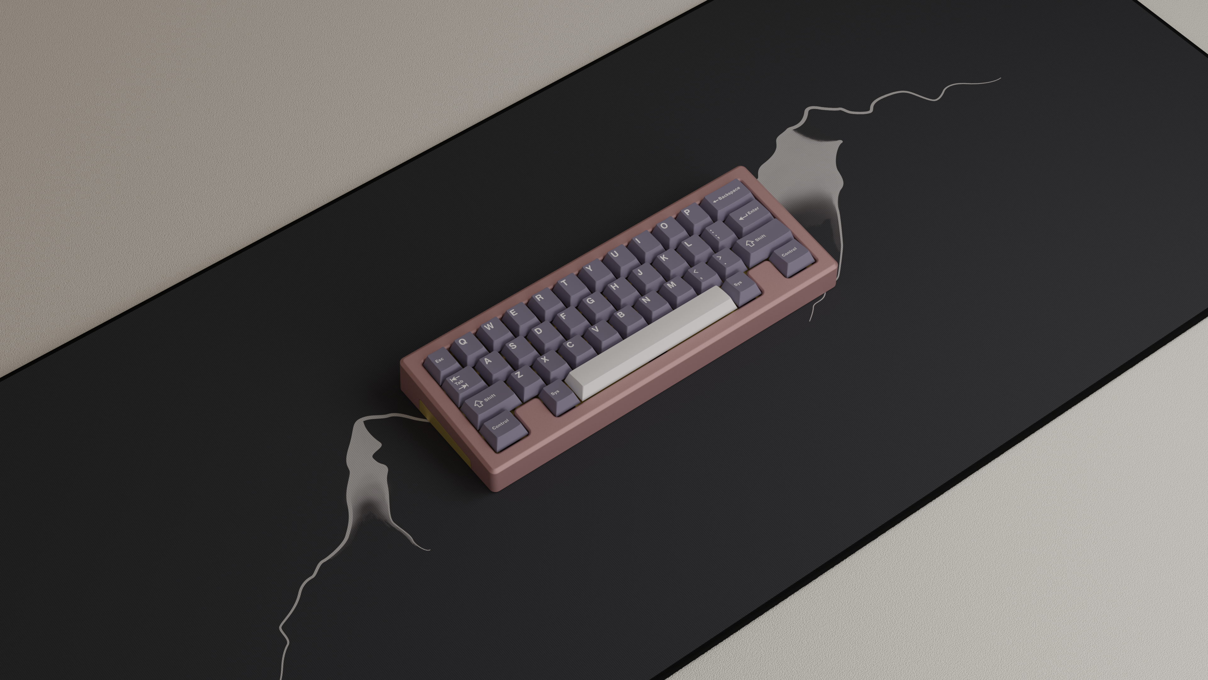 (Pre-Order) GMK Alpine