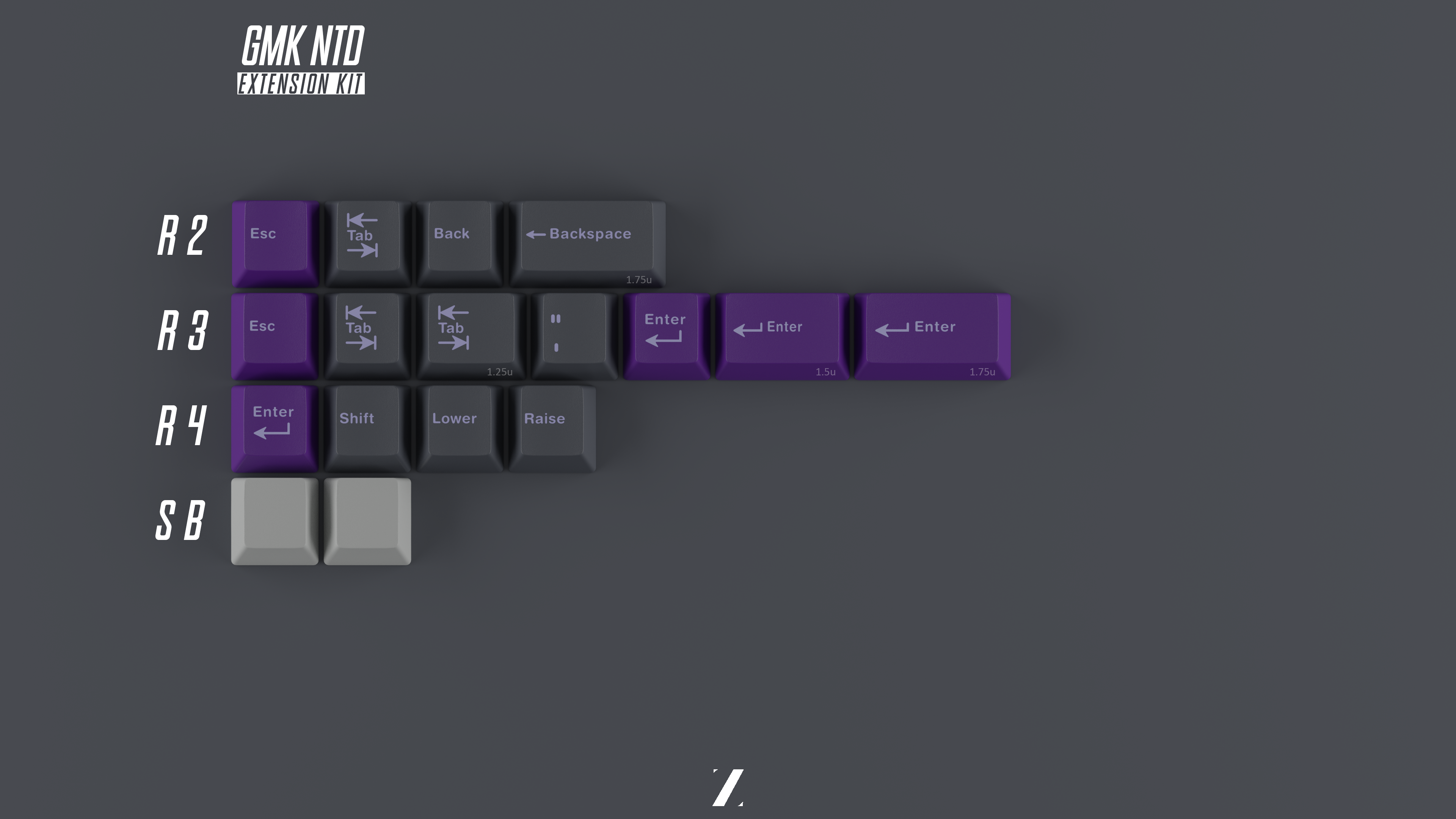 (Group Buy) GMK NTD