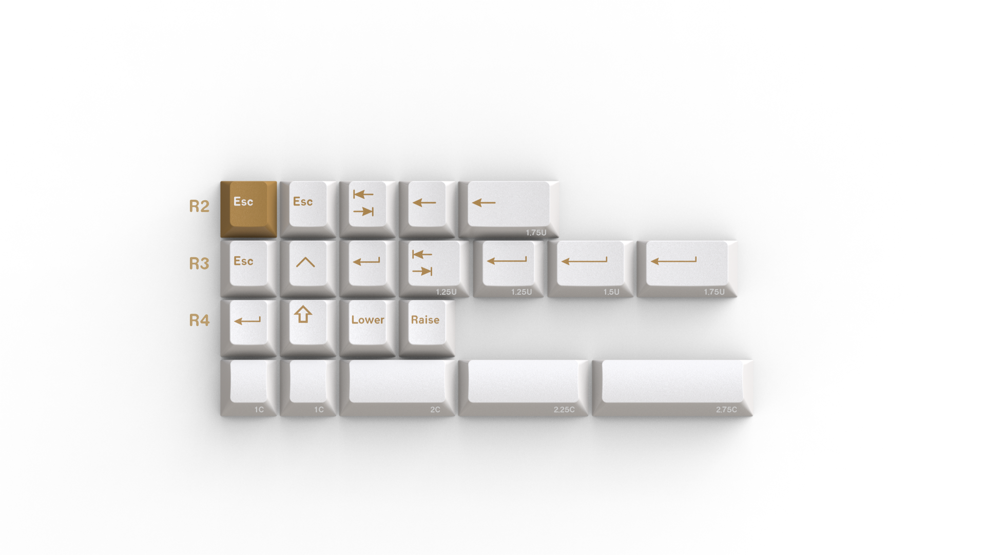 (In Stock) GMK Civilisations