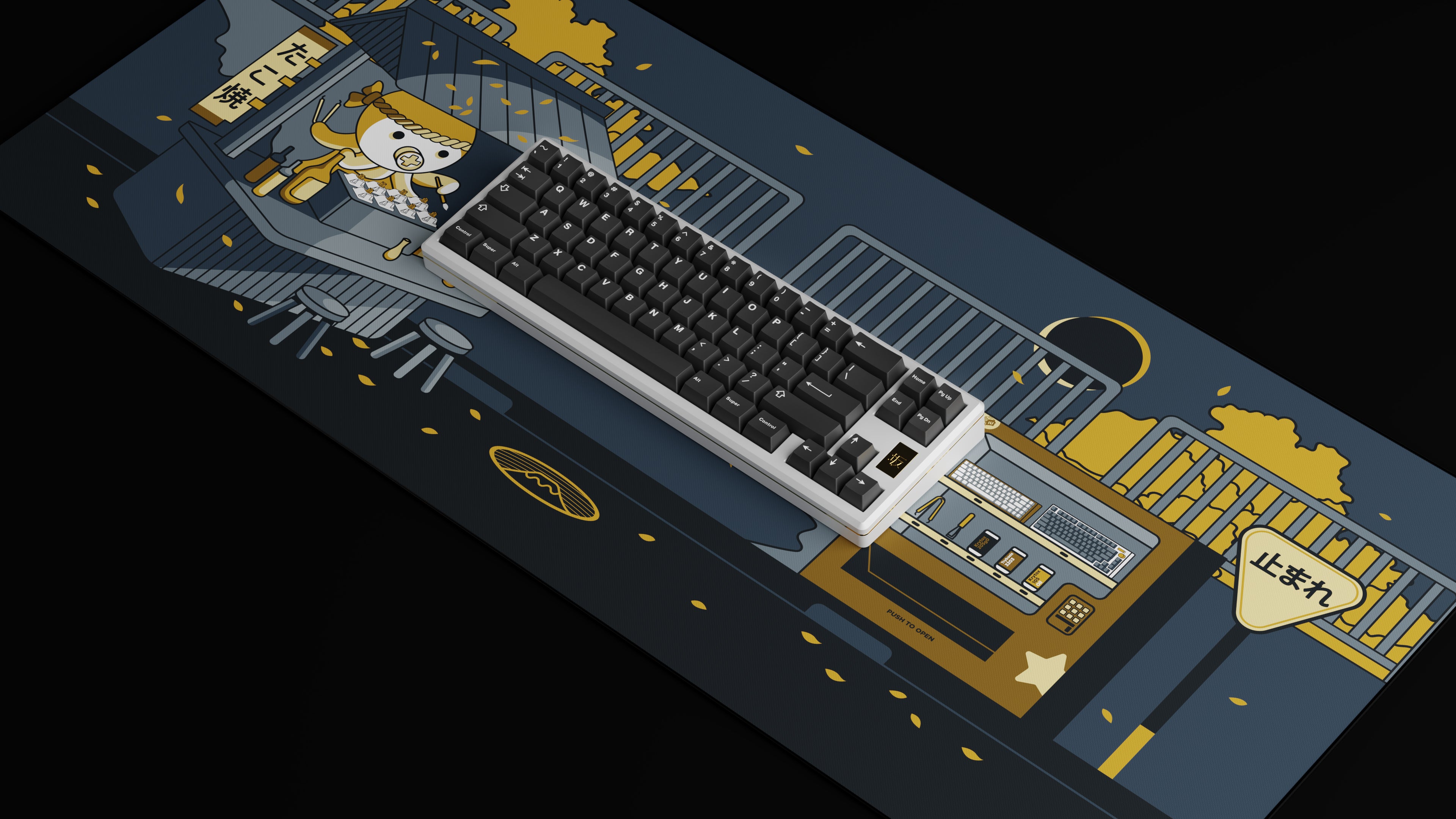 (Group Buy) Matsuzuka Deskmat