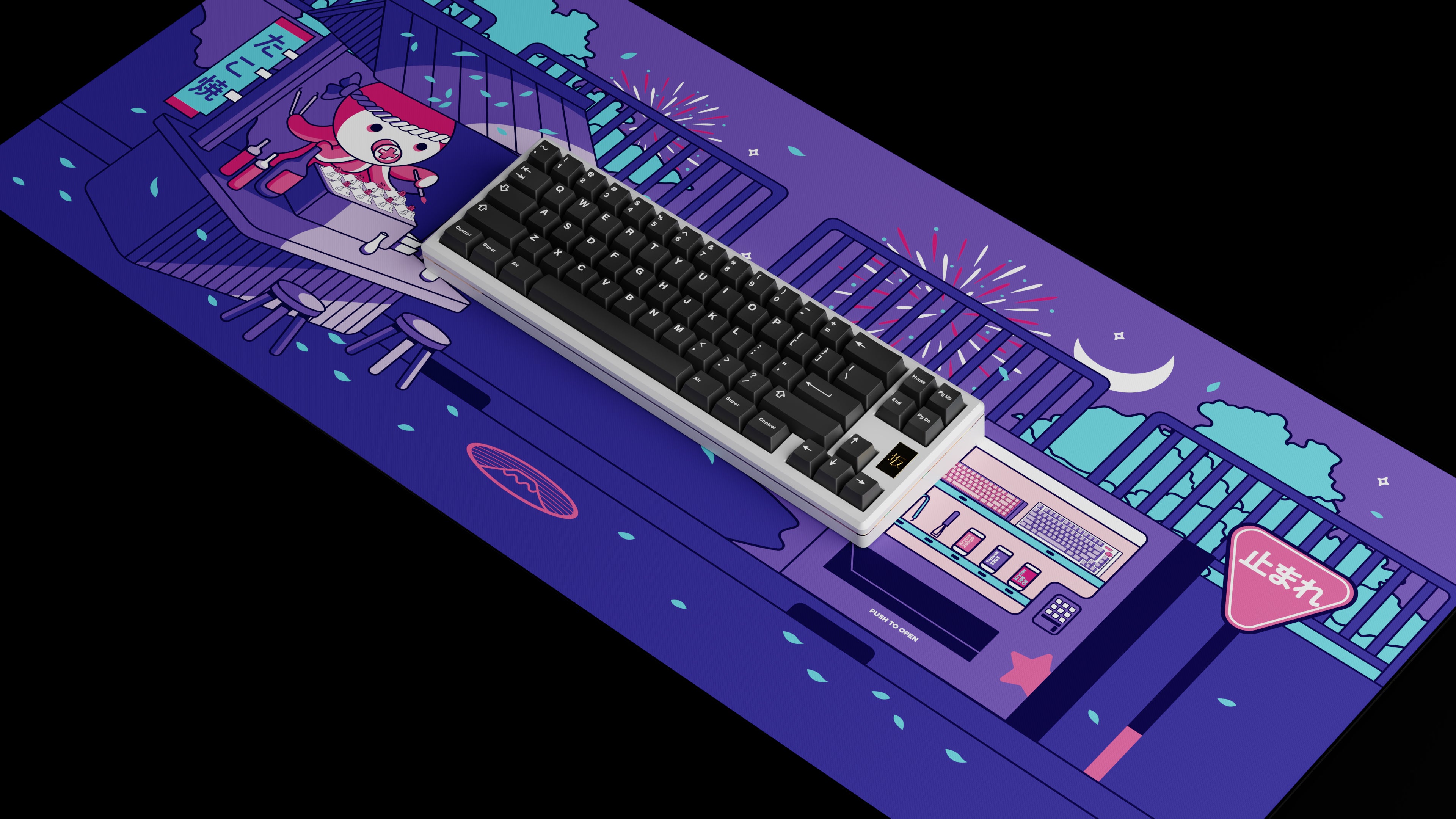 (Group Buy) Matsuzuka Deskmat