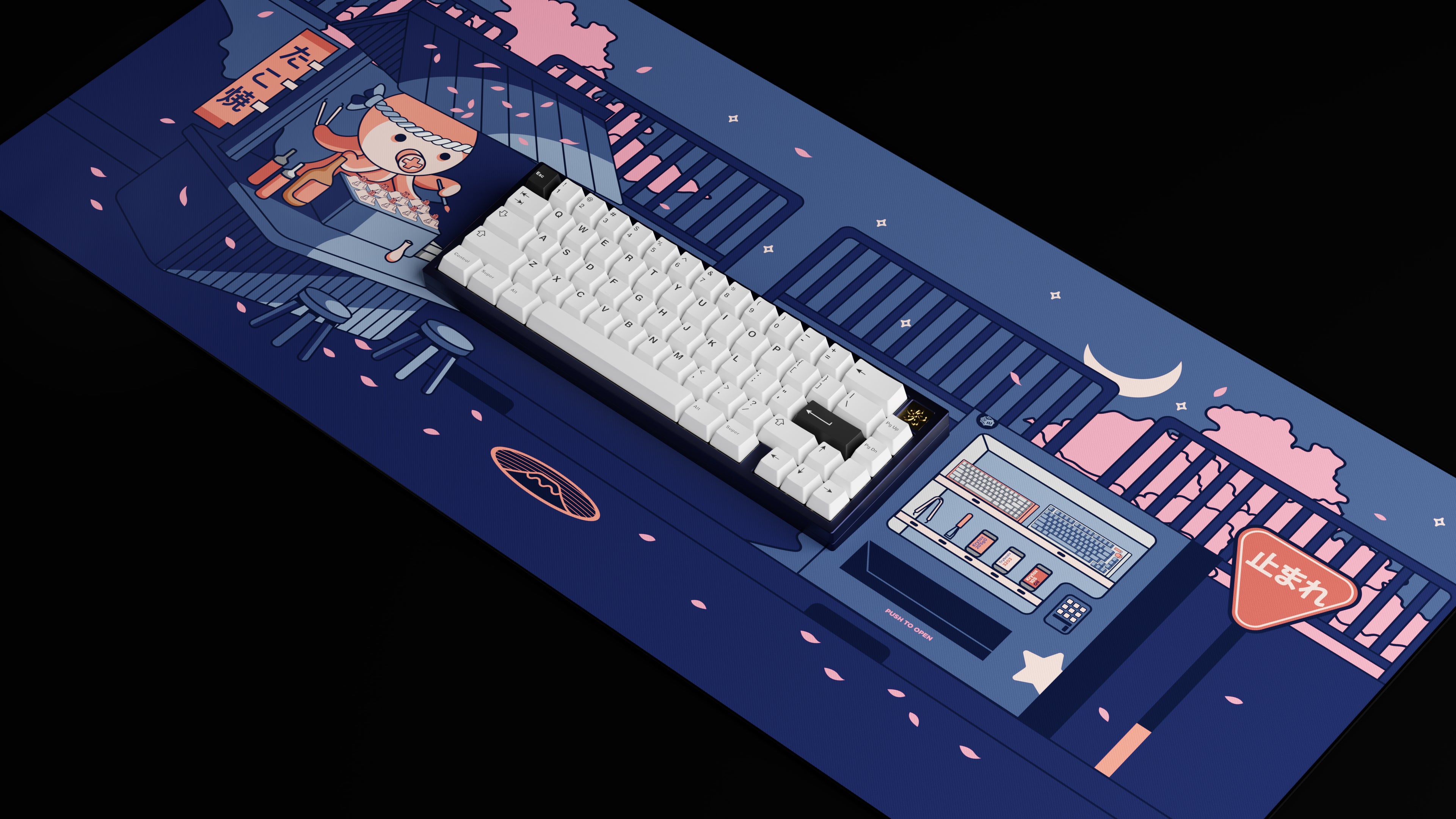 (Group Buy) Matsuzuka Deskmat