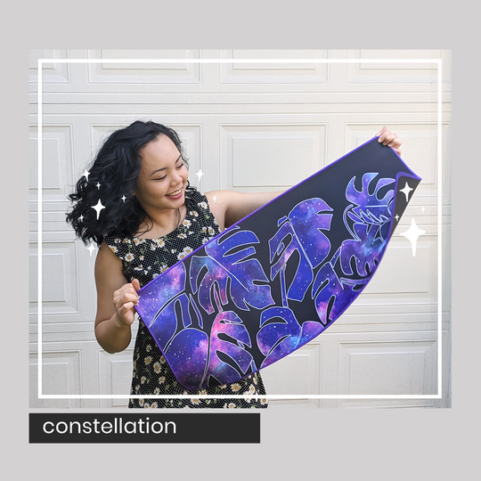 (In Stock) Monstera Deskmat Series