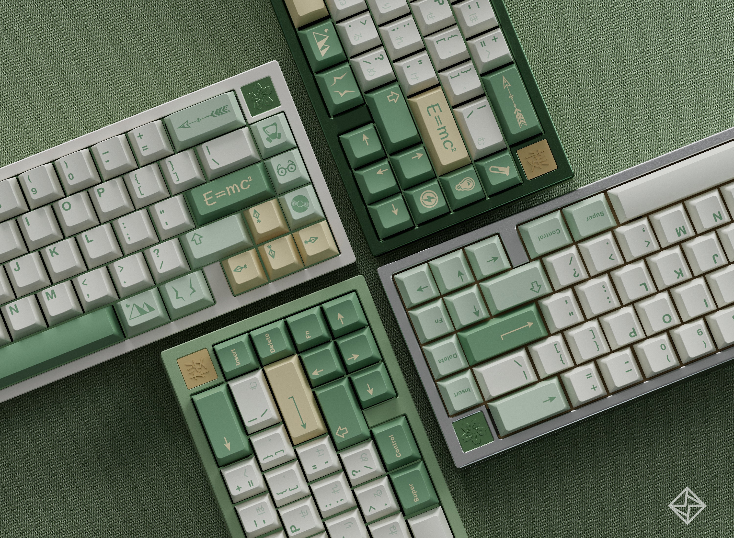 (Group Buy) MW Stone Age