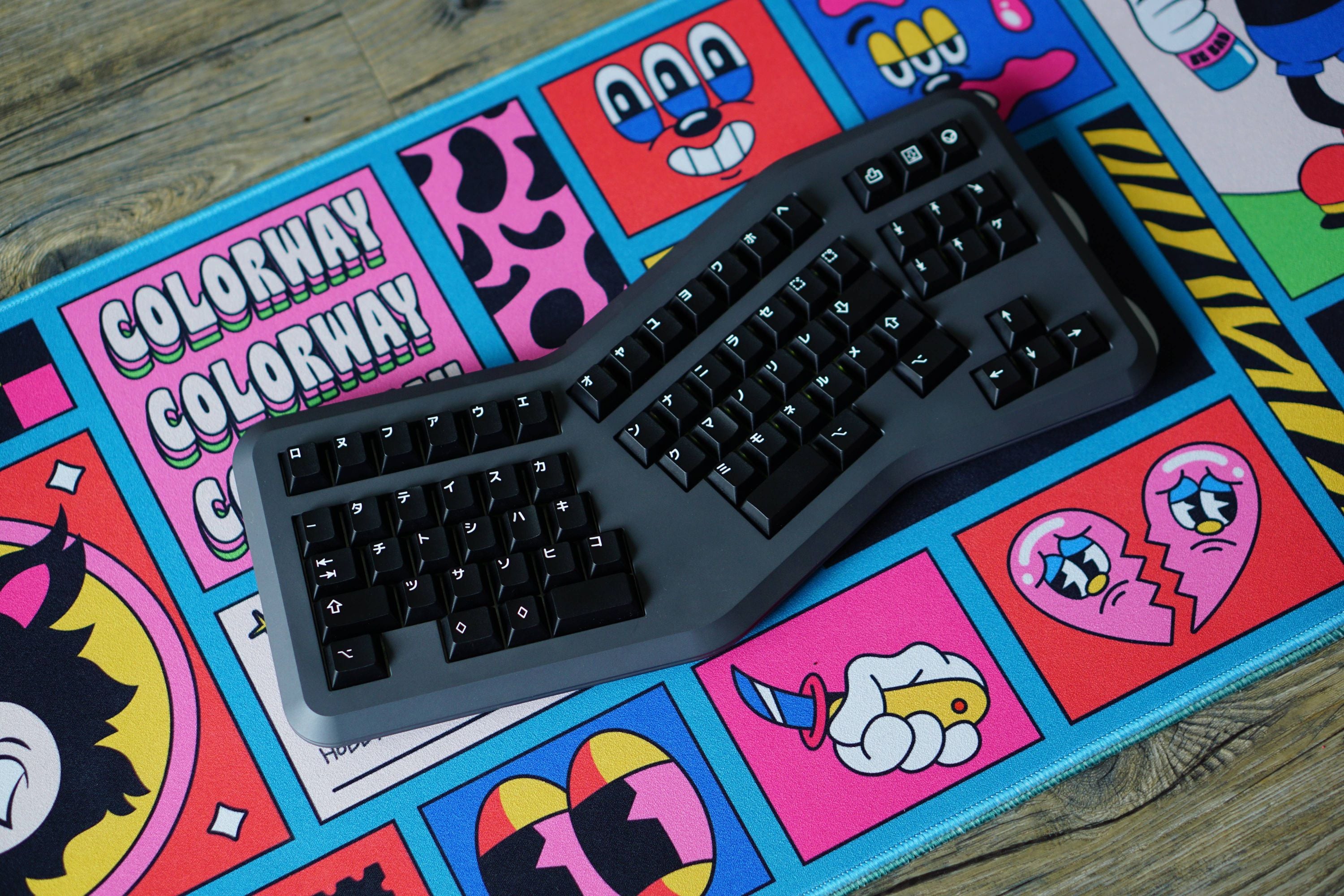 (Group Buy) Nearfield Keyboard Kit