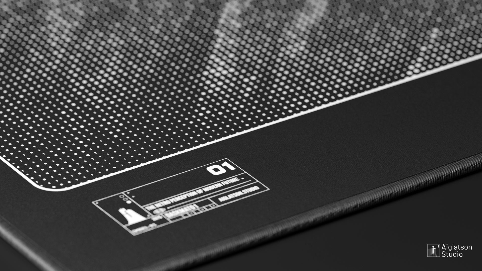 (In Stock) Synchronize Deskmats