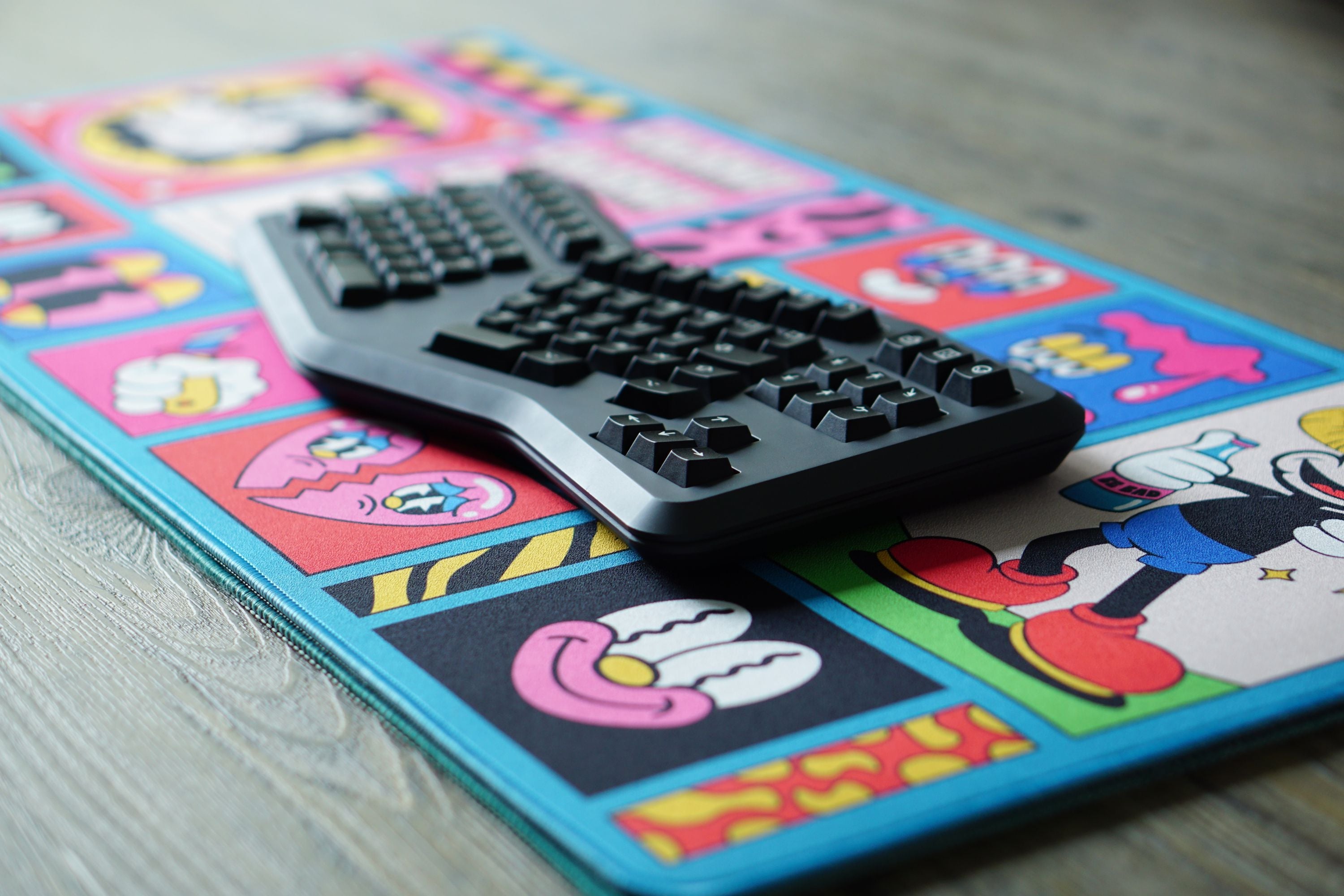 (In Stock) Nearfield Keyboard Kit