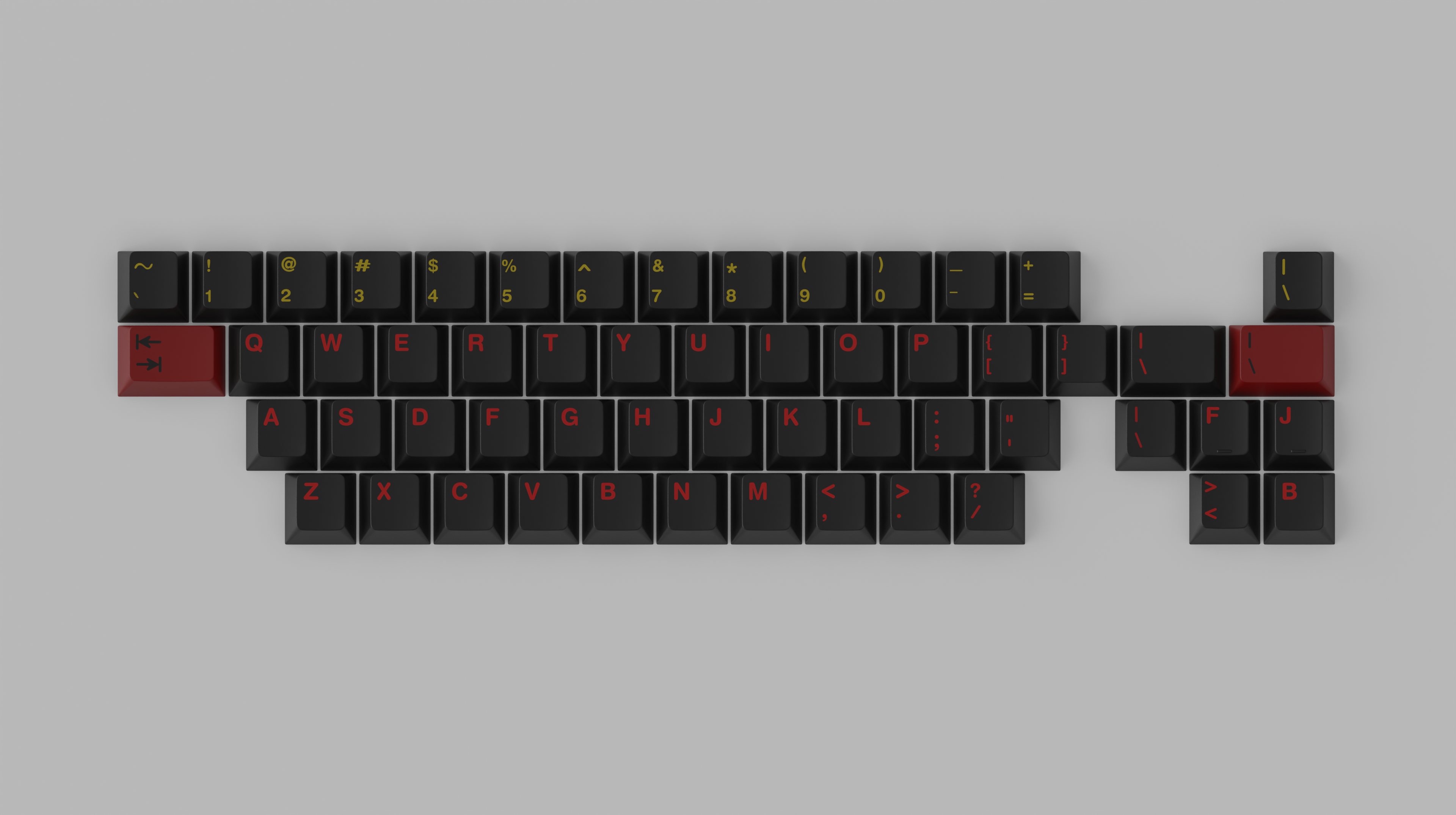 (Pre-Order) GMK Higanbana