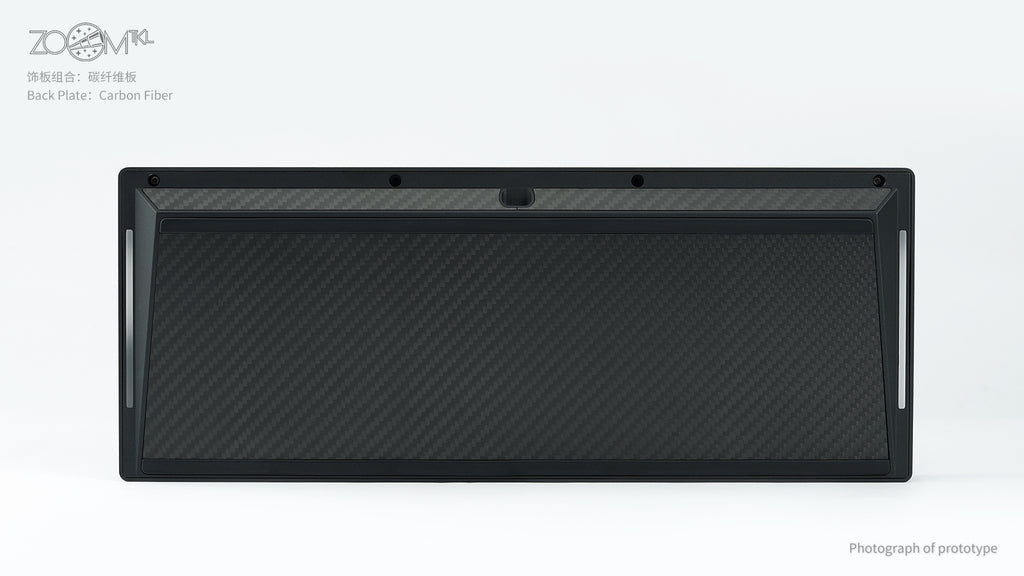 (Group Buy) ZOOM TKL ESSENTIAL EDITION - Addons