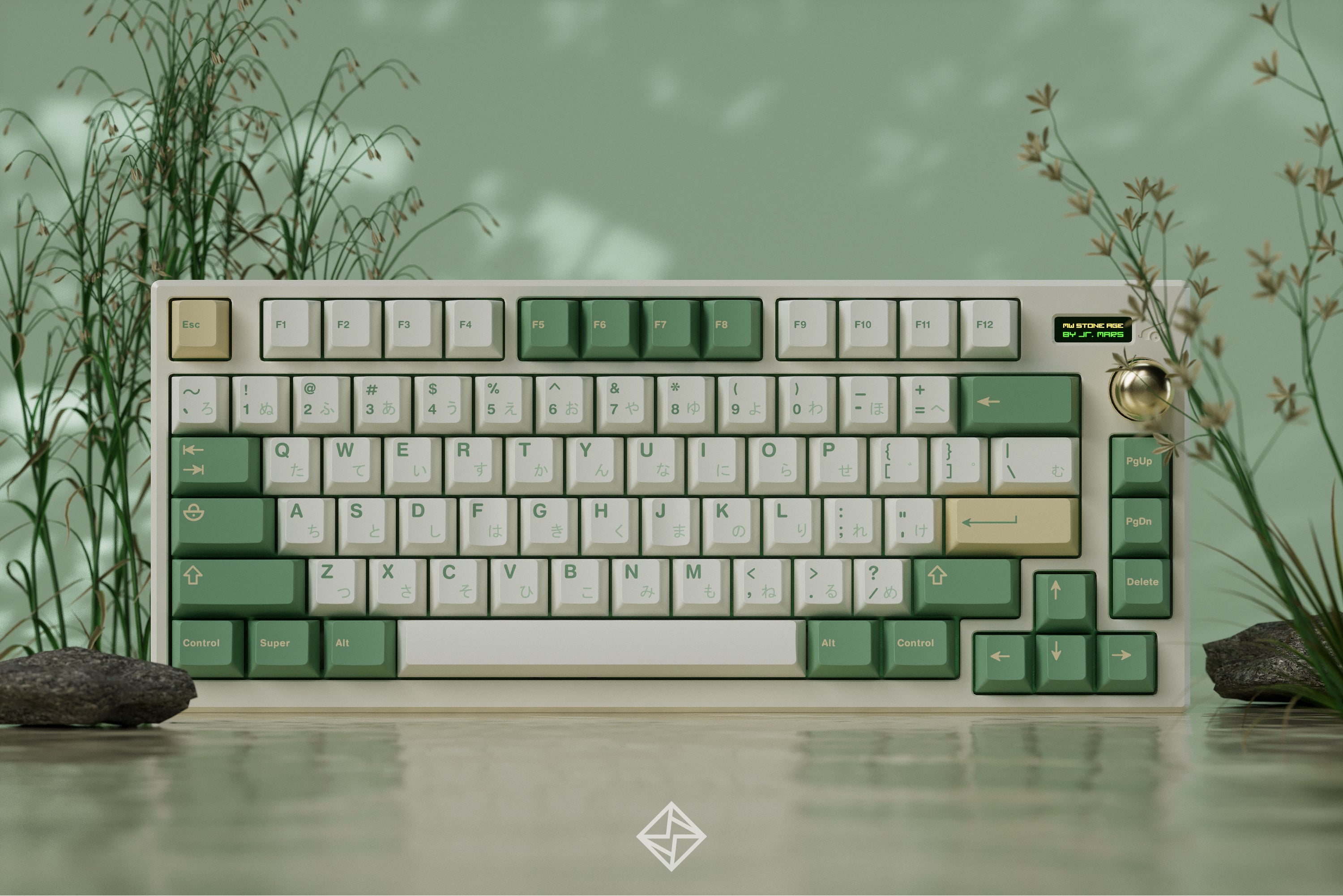 (Group Buy) MW Stone Age