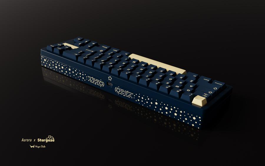 (In Stock) Ikki68 Aurora x Stargaze