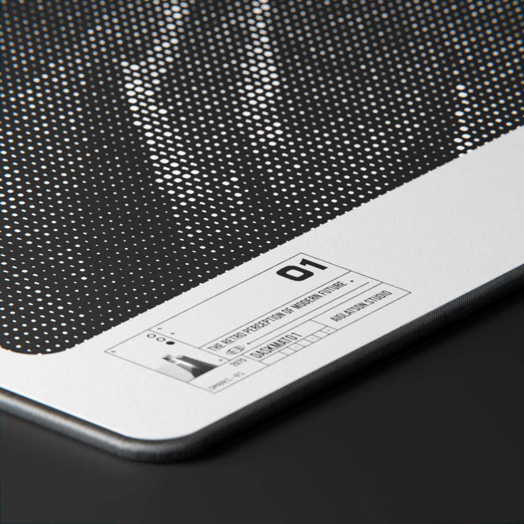 (In Stock) Synchronize Deskmats