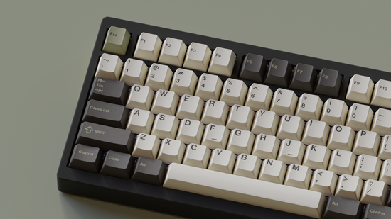 (Pre-Order) GMK Olive R2