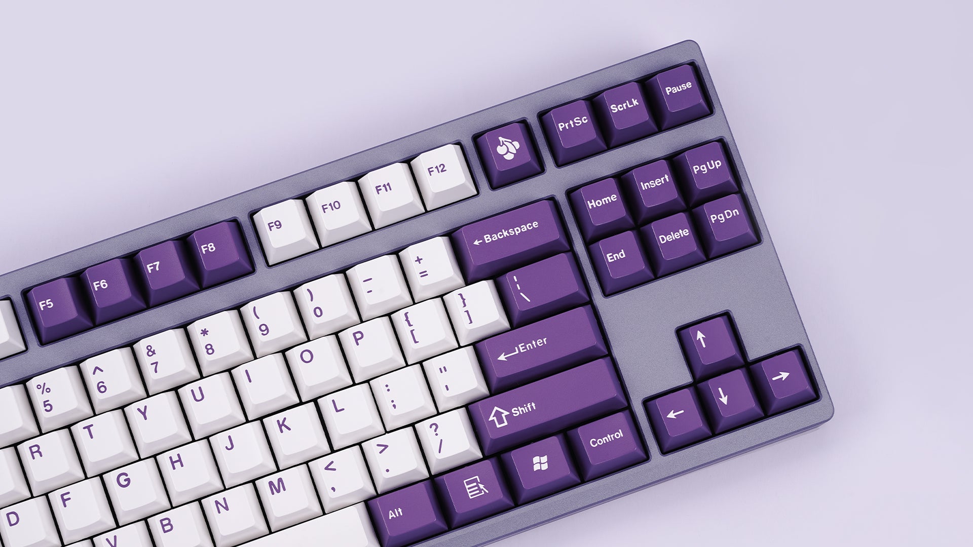 (Group Buy) ZOOM TKL ESSENTIAL EDITION - Faint Blurple