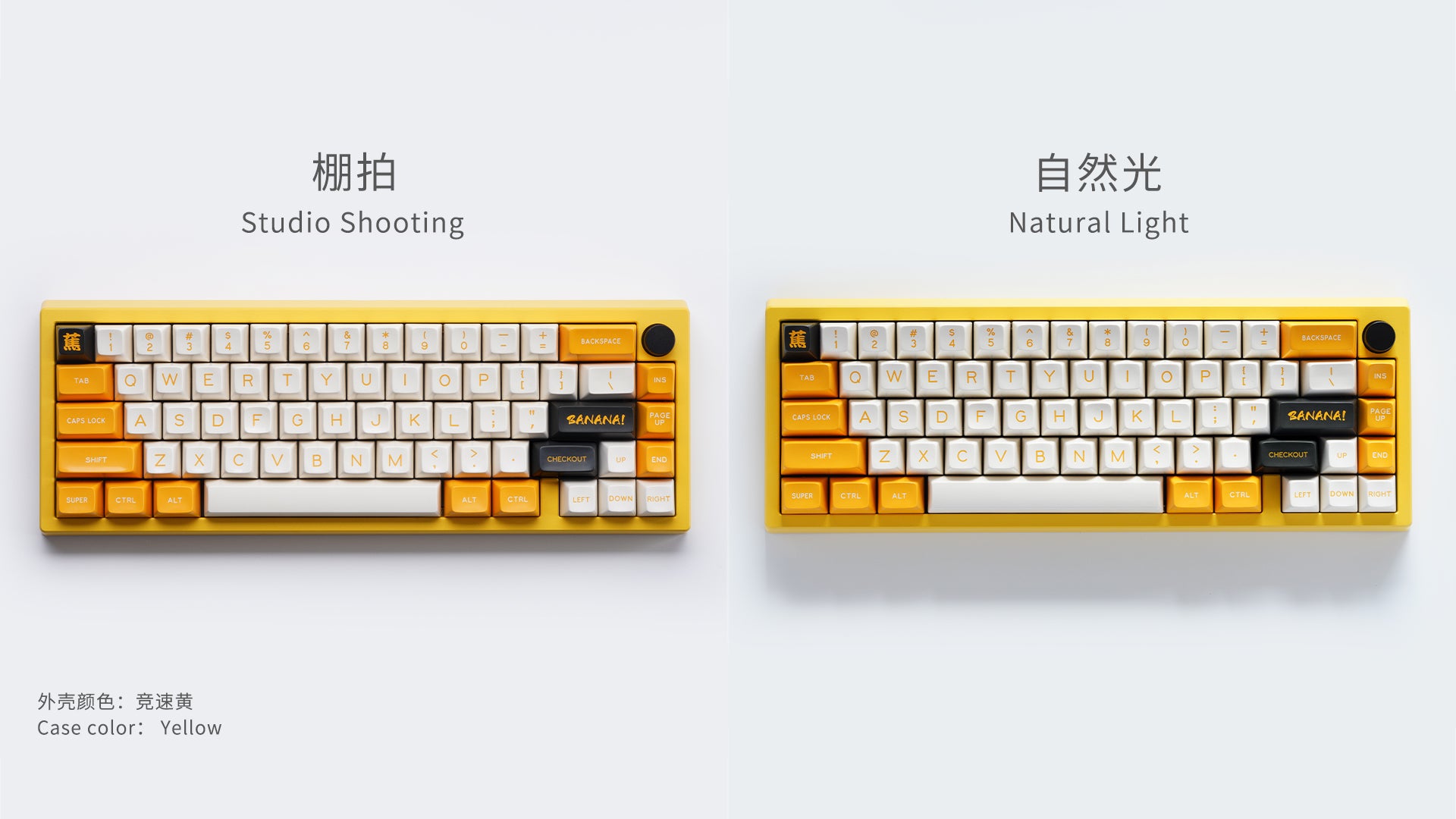 (Group Buy) Zoom65 v2 Keyboard Kit (Standard Weight)