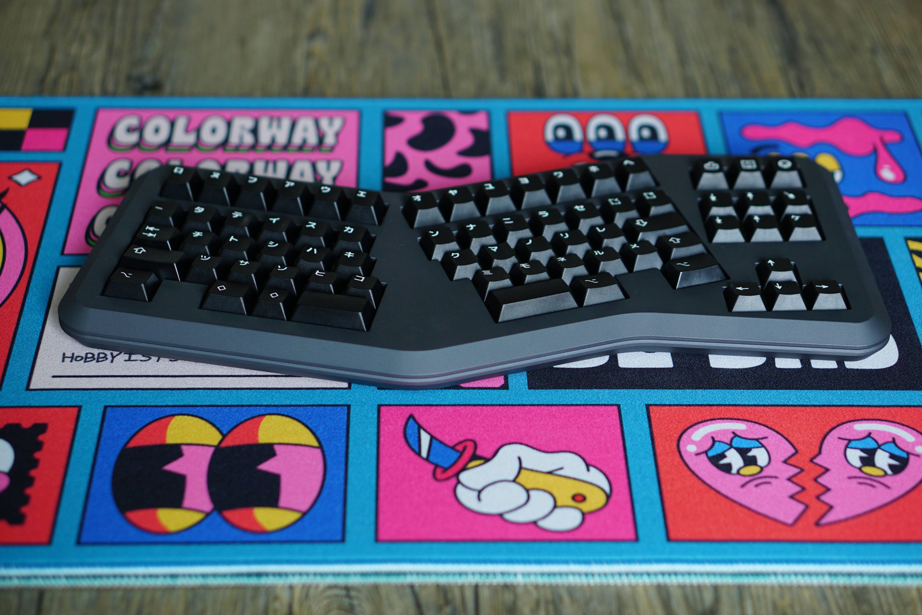 (In Stock) Nearfield Keyboard Kit