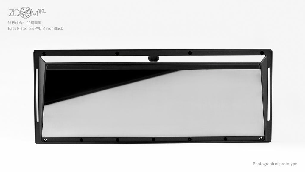 (Group Buy) ZOOM TKL ESSENTIAL EDITION - Addons