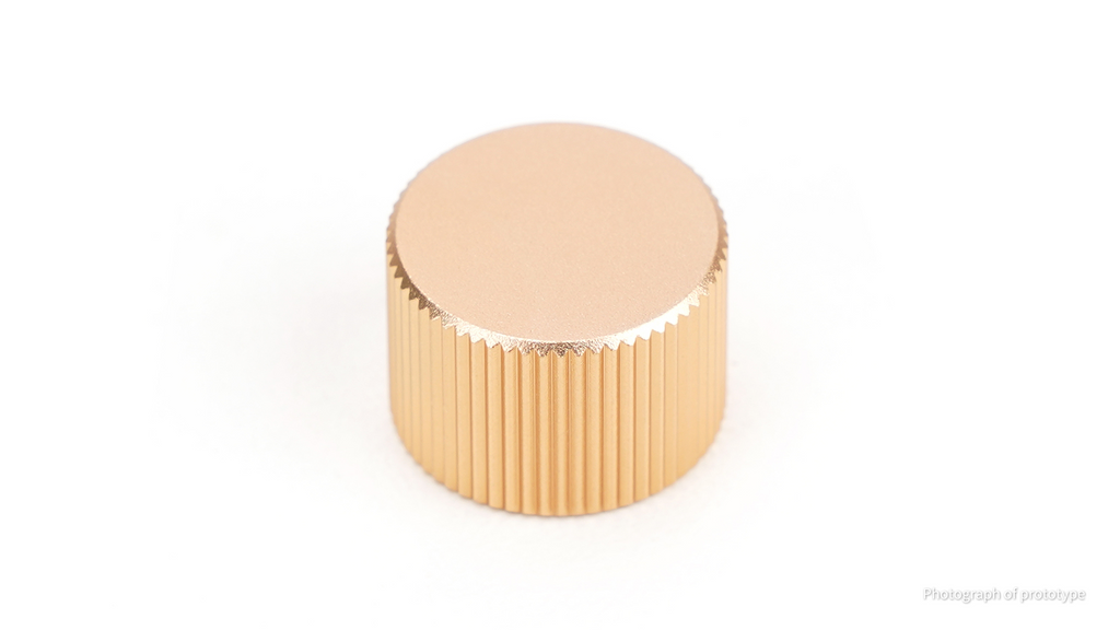 (Group Buy) Zoom75 Additional Knob / Weight