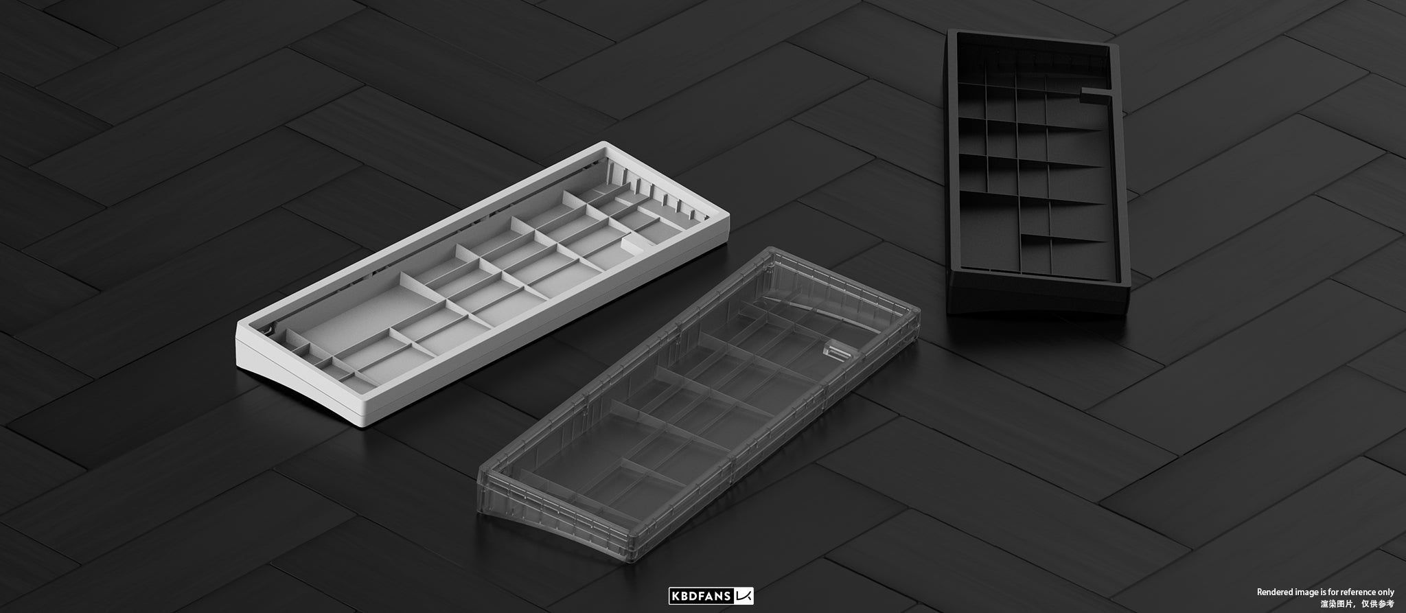 (In Stock) KBD67 Lite R3 Keyboard Kit