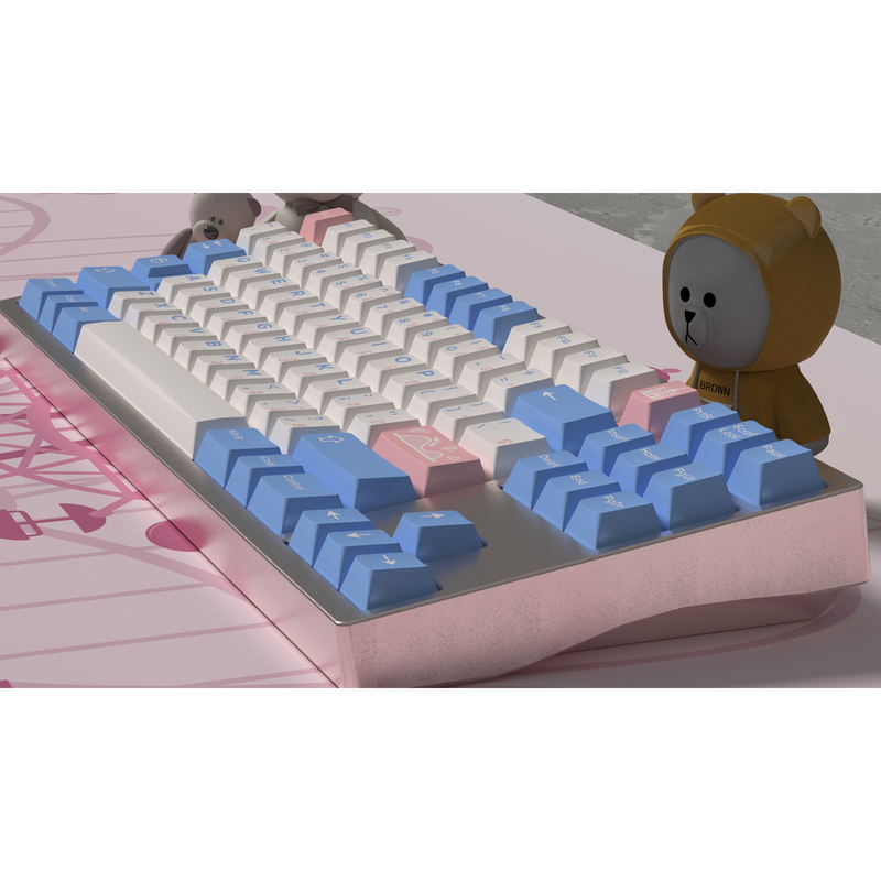 (Group Buy) Zero-G Fantasy Land Keycaps