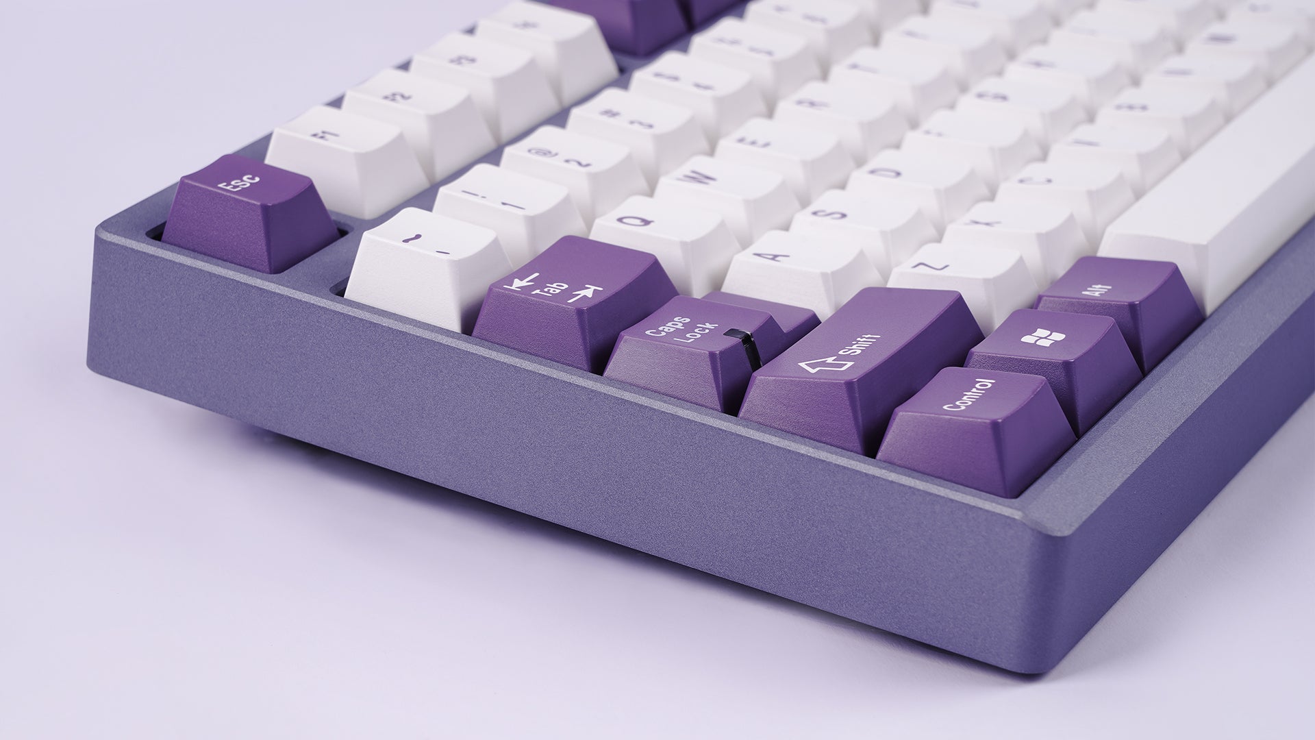 (Group Buy) ZOOM TKL ESSENTIAL EDITION - Faint Blurple