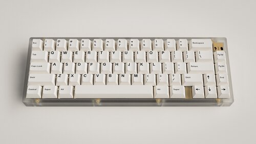 (In Stock) GMK Minimal R2
