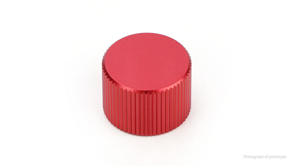 (Group Buy) Zoom75 Additional Knob / Weight