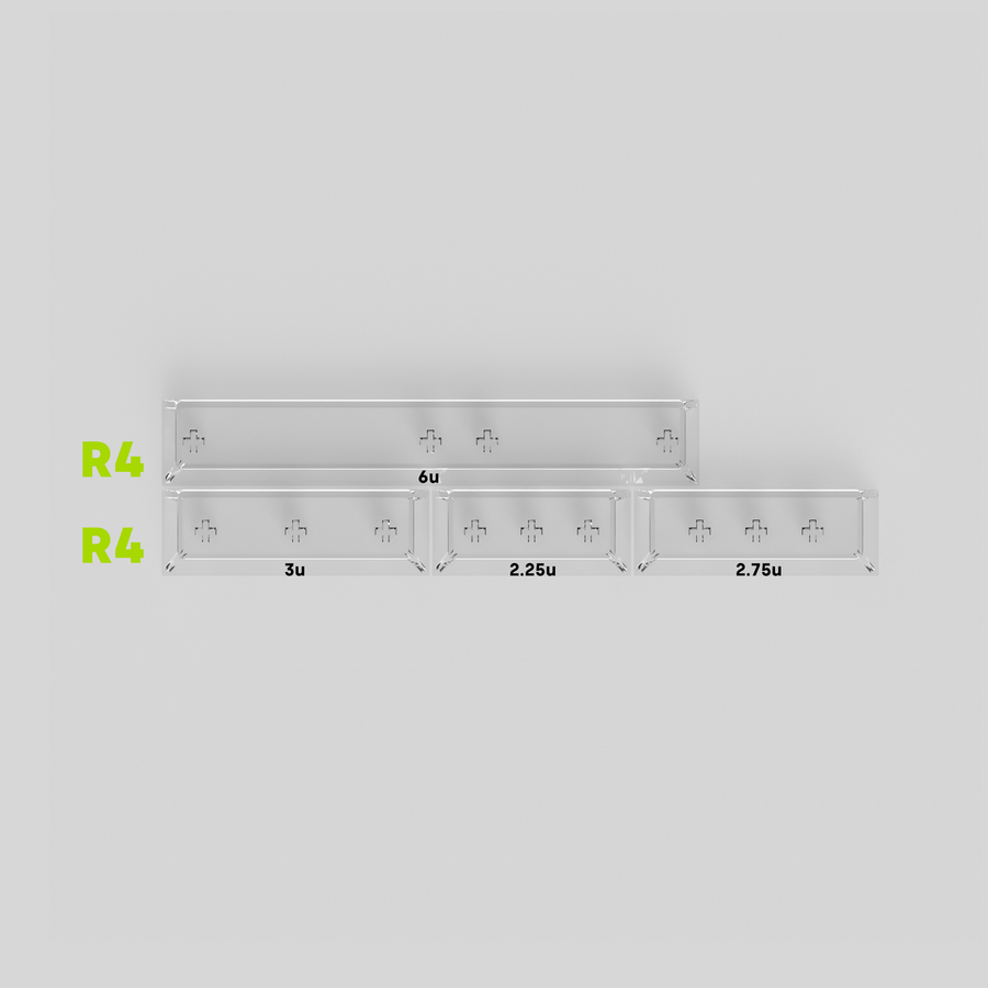 (In Stock) Deadline AirG Keycaps