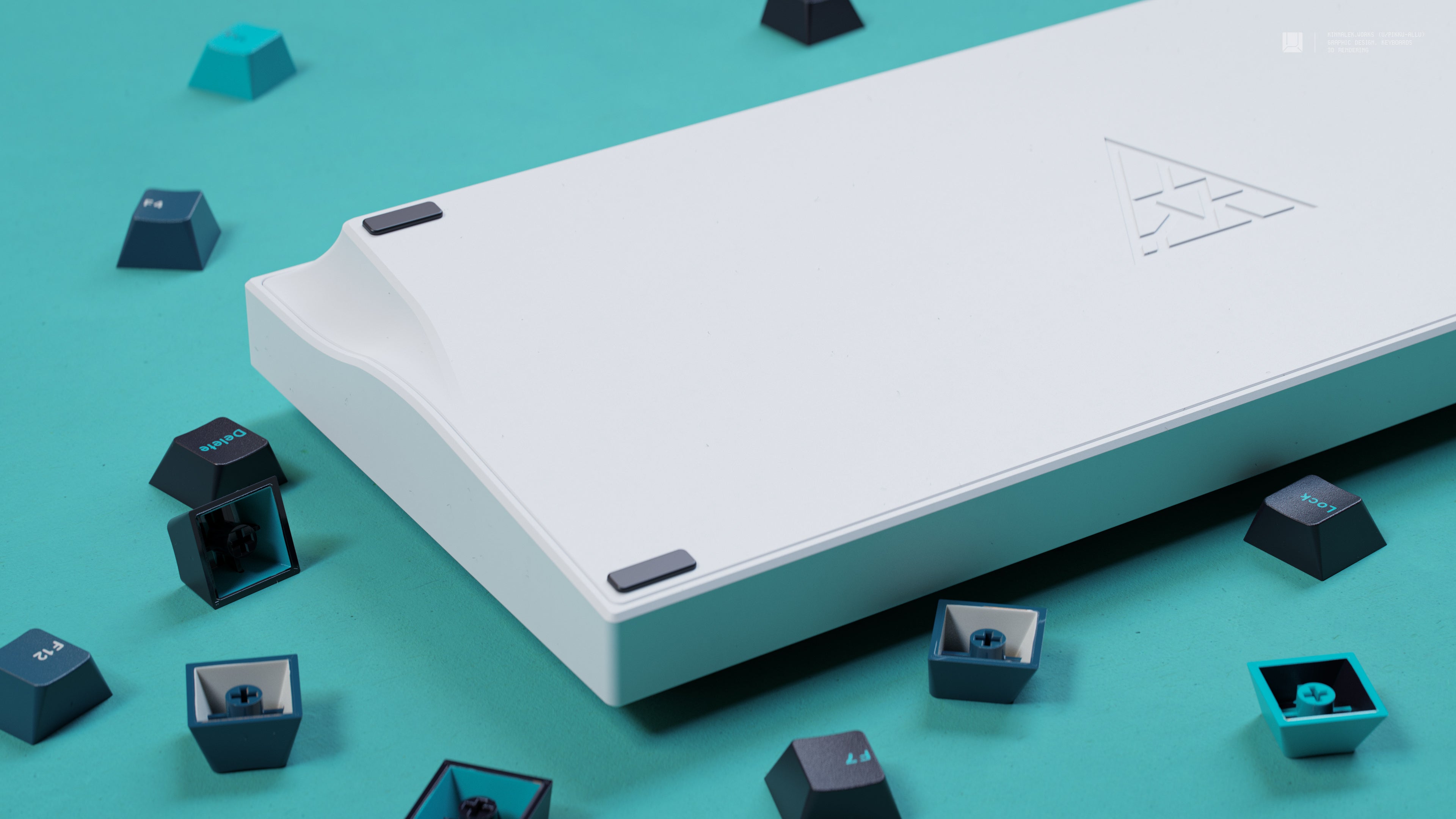 (In Stock) Aella 75% Keyboard