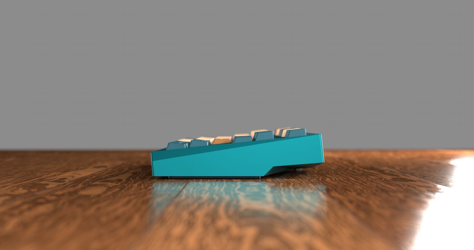 (Pre-Order) GMK Earth Tones