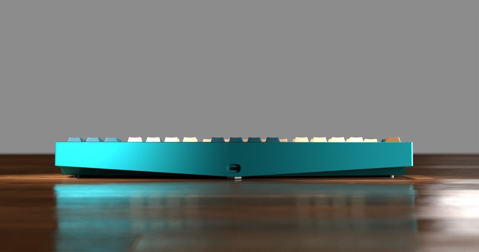 (Pre-Order) GMK Earth Tones