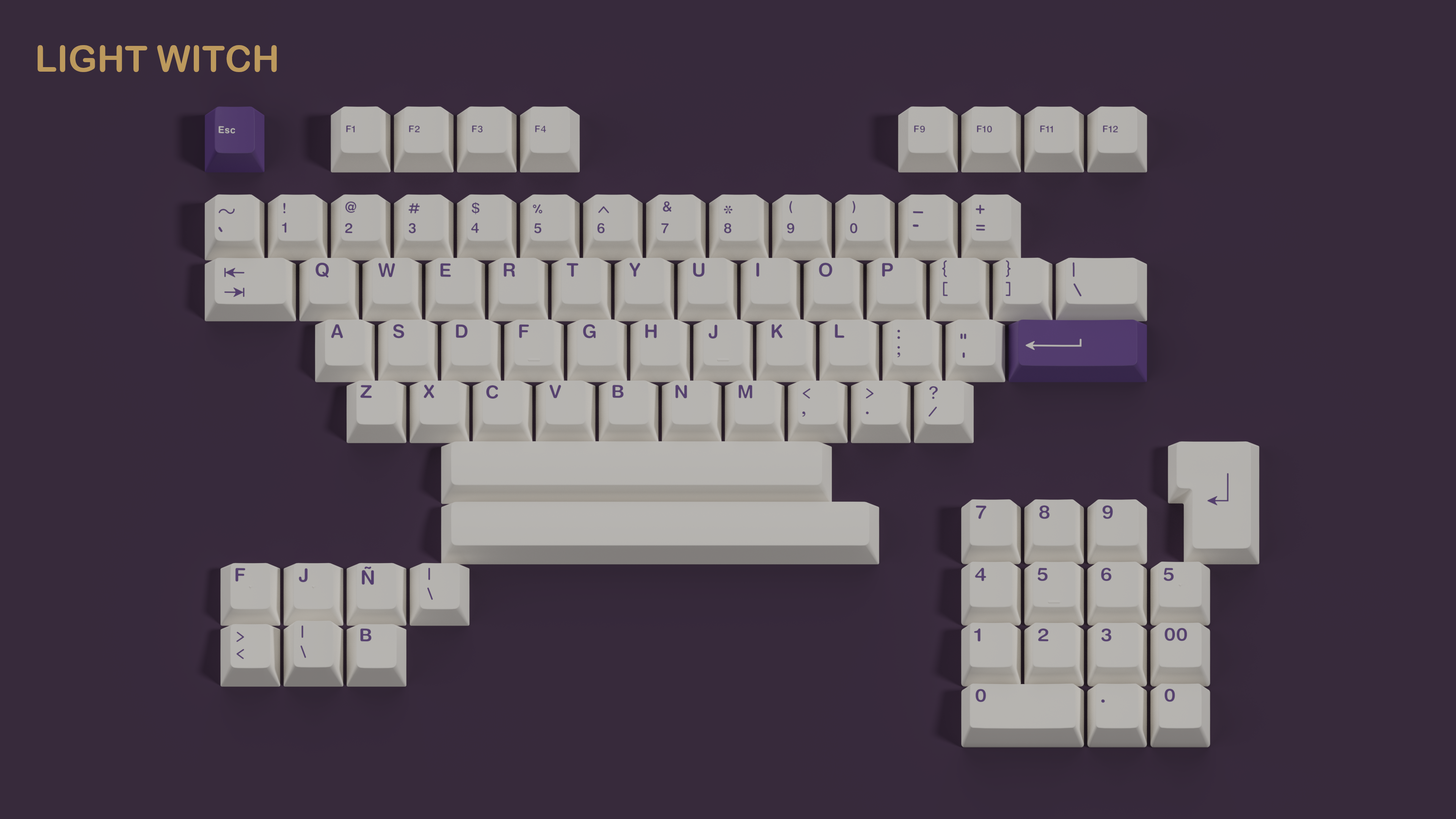 (Group Buy) ePBT Witch