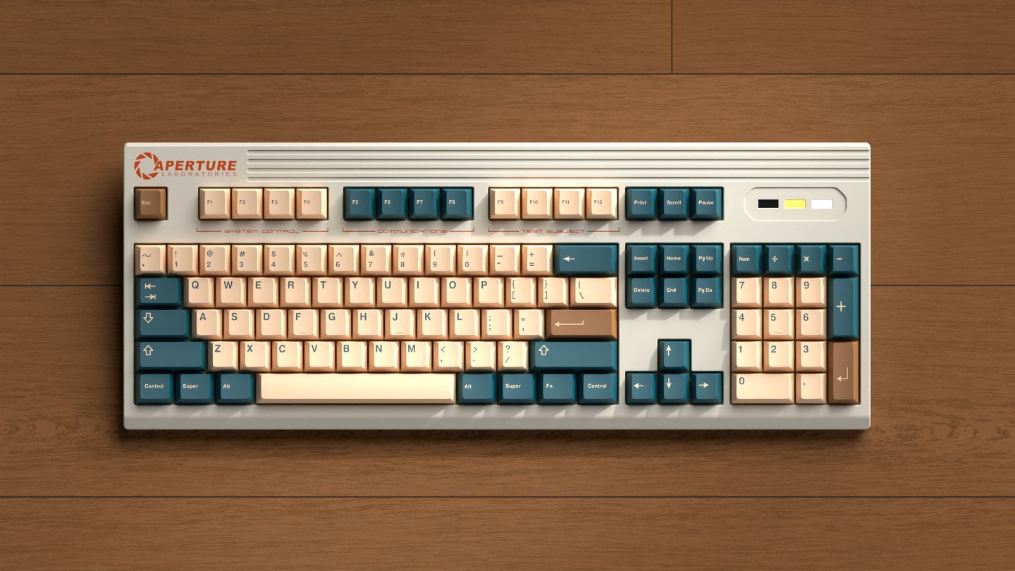 (Pre-Order) GMK Earth Tones