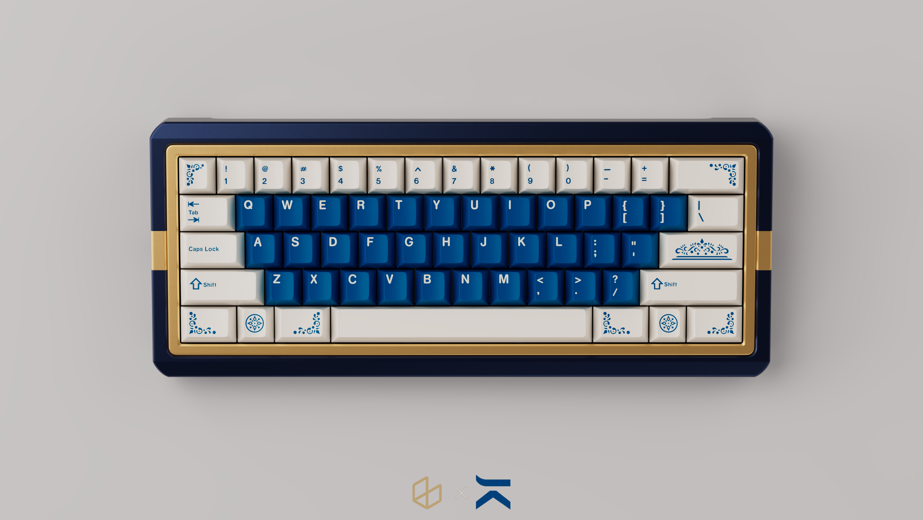 (In Stock) GMK Lazurite