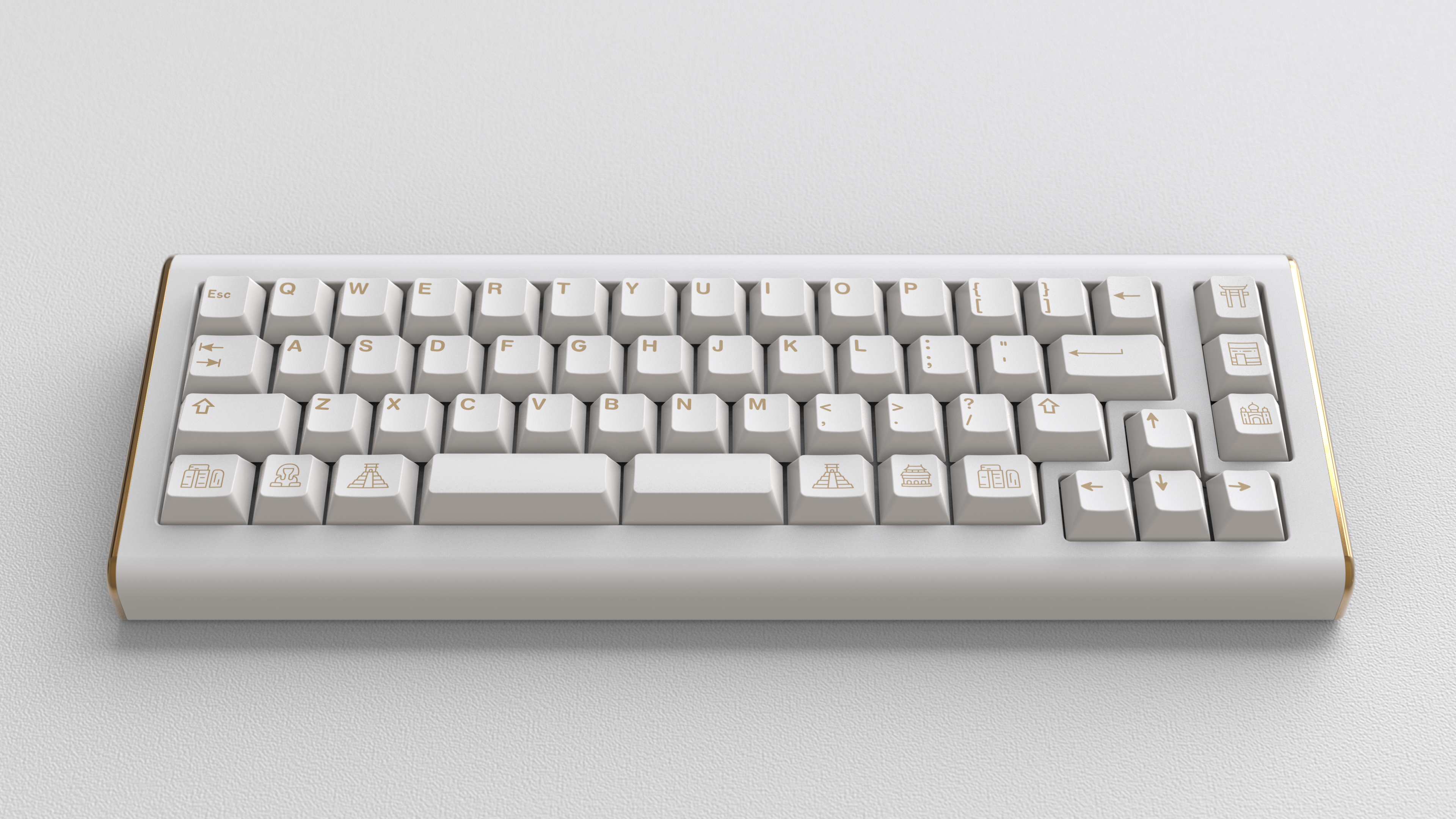 (In Stock) GMK Civilisations