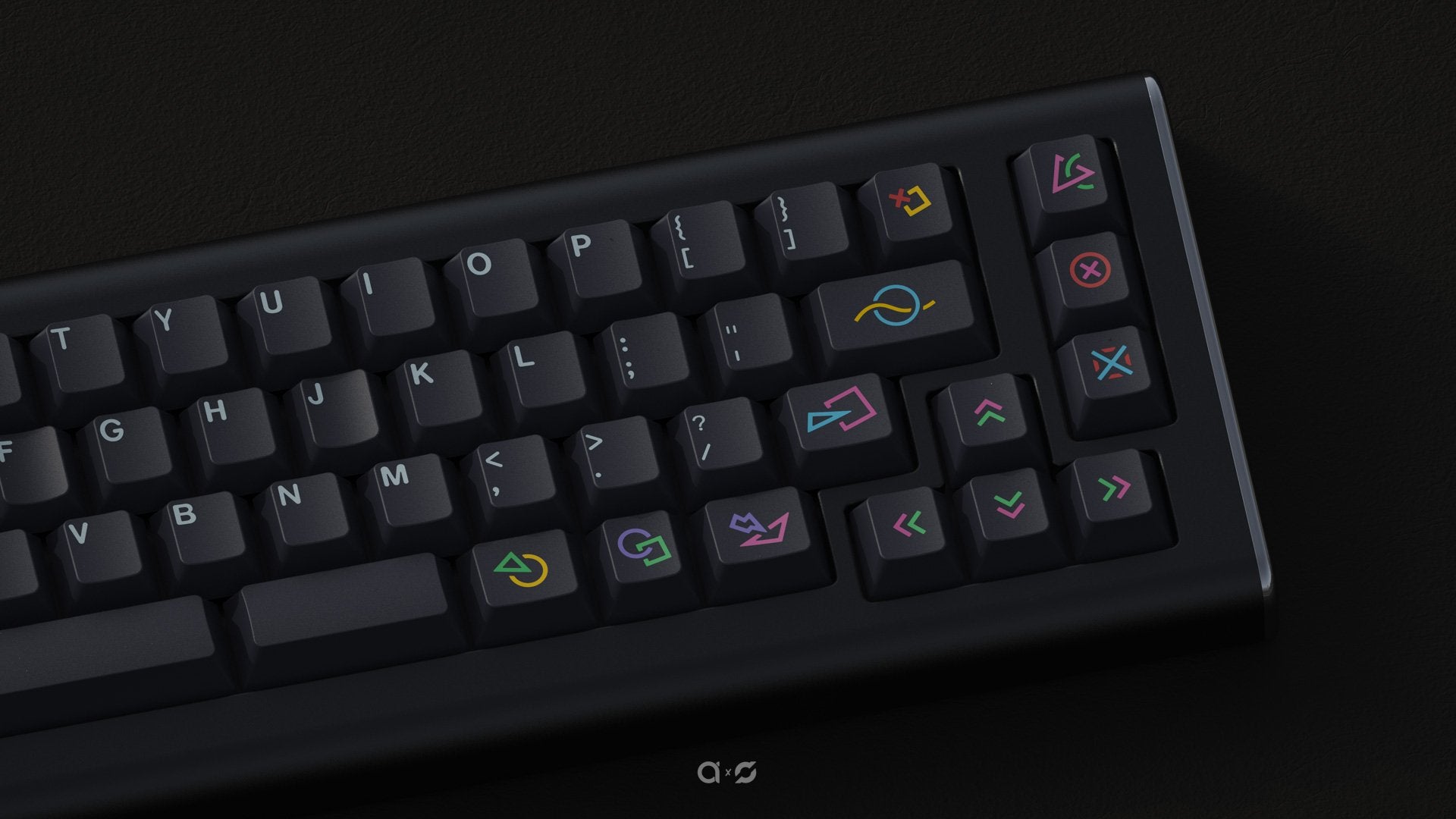 (Pre-Order) GMK Polybius