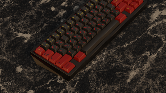 (Pre-Order) GMK Higanbana