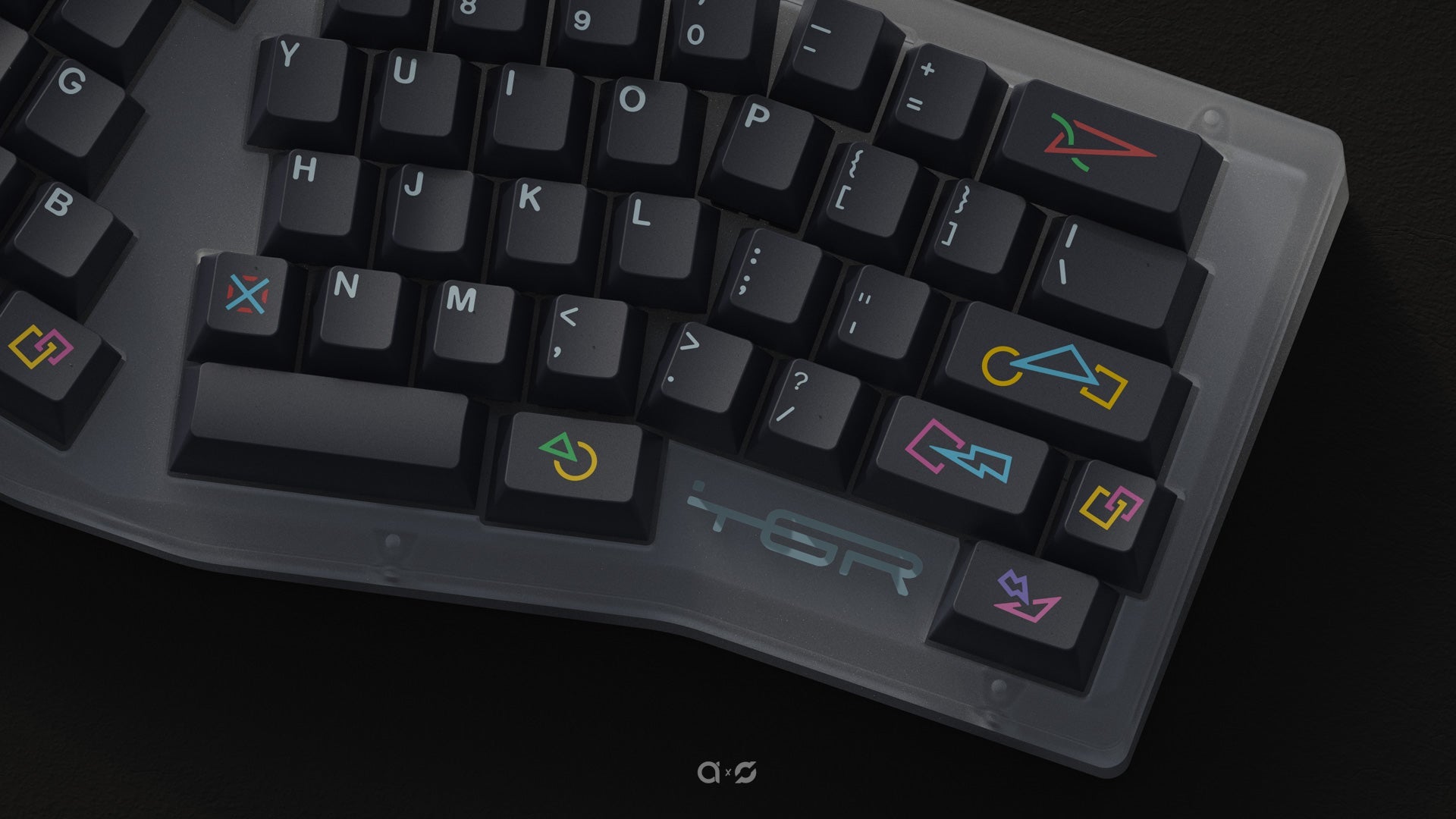 (In Stock) GMK Polybius