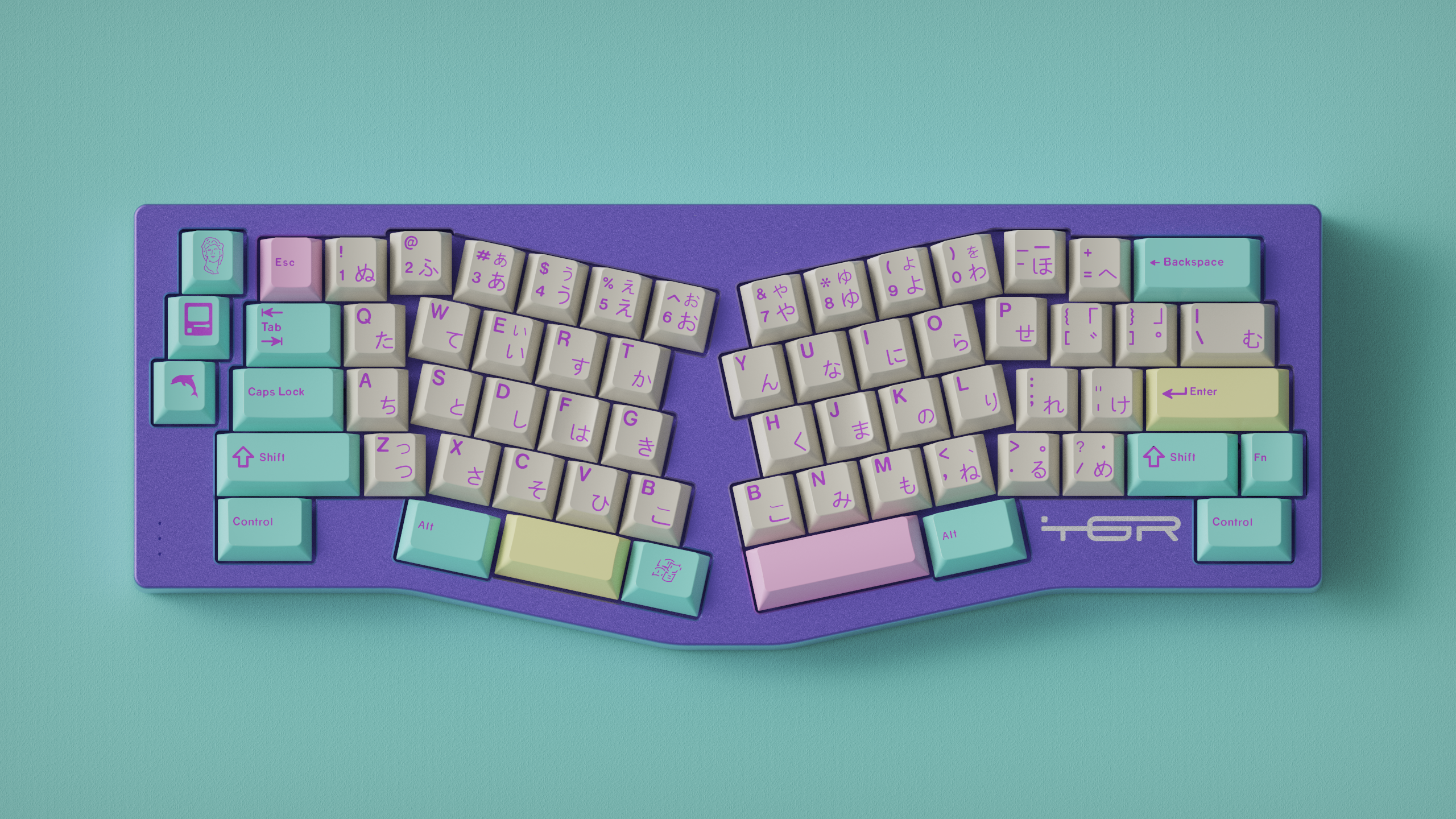(Group Buy) GMK Analog Dreams 2