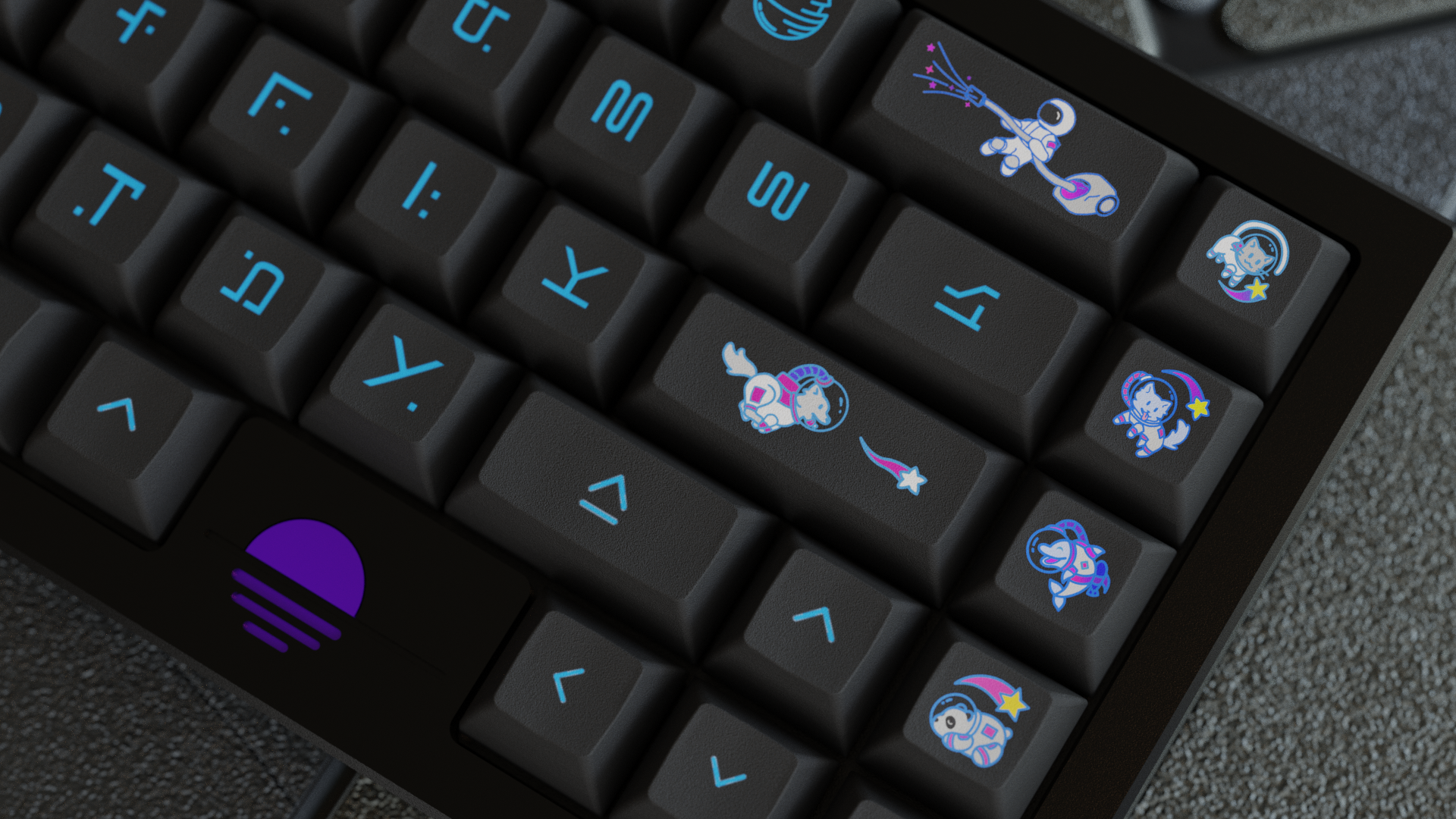 Group Buy) KAT Space Dust