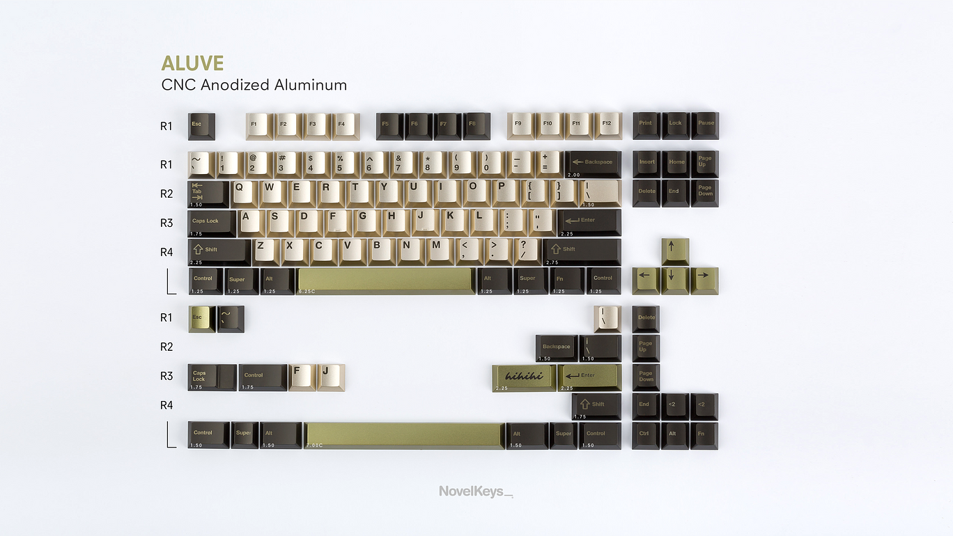 (Group Buy) Aluve