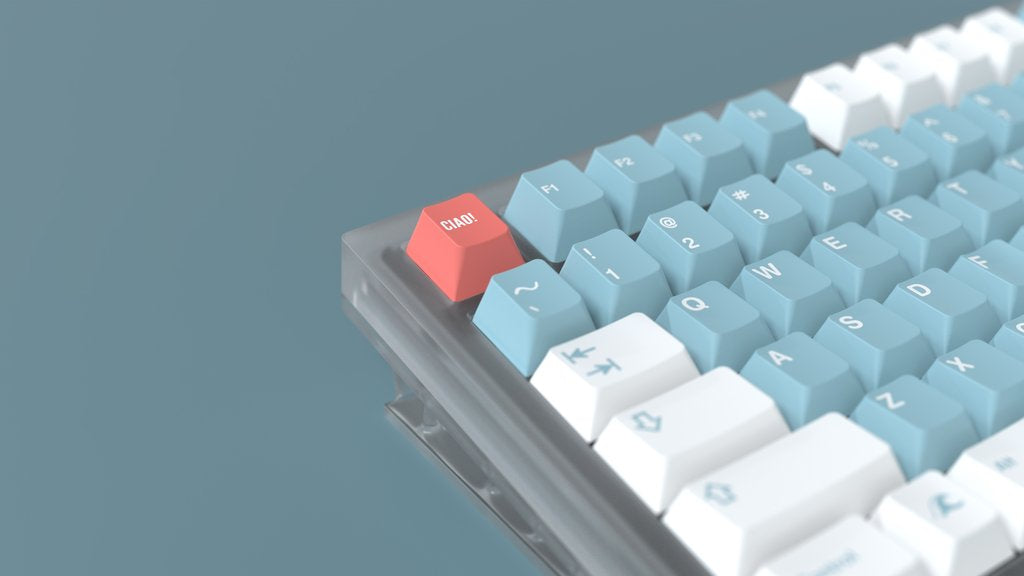 (Group Buy) Infinikey Amalfi