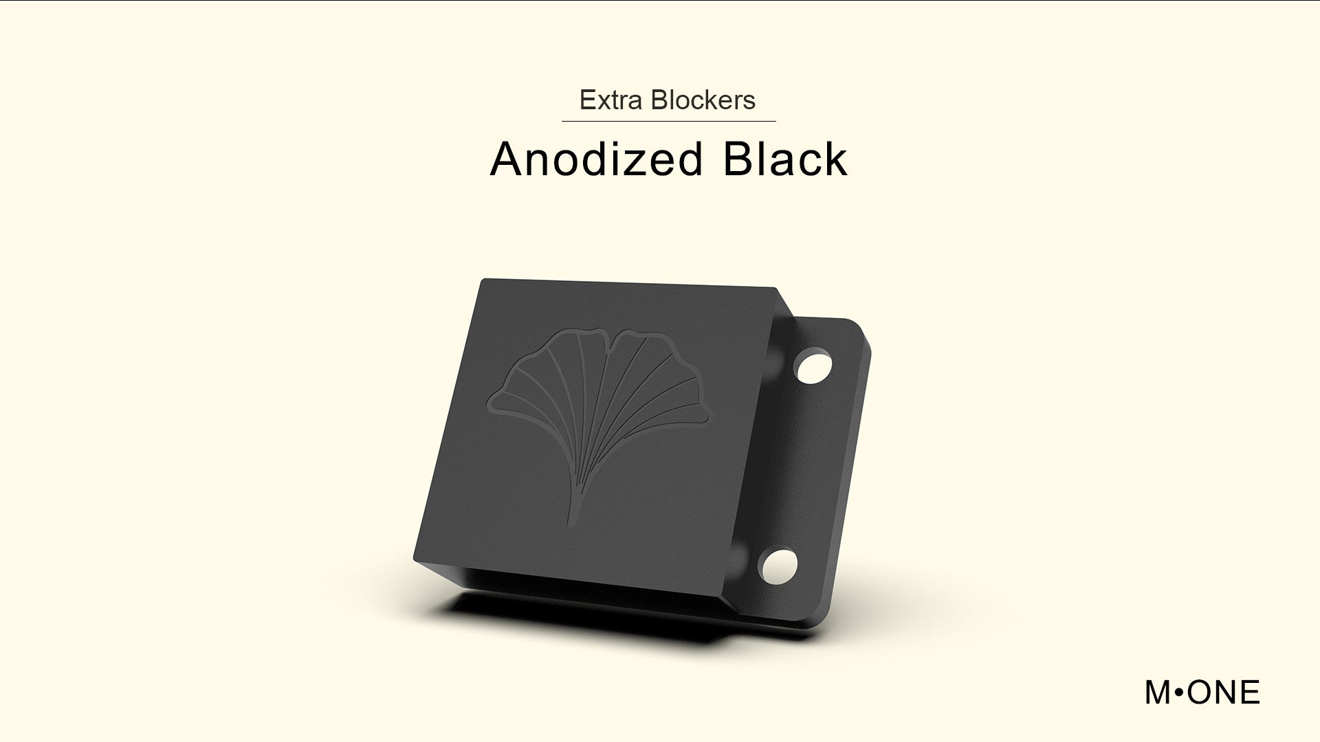 (Group Buy) Ginkgo65 Pro Weights & Blockers