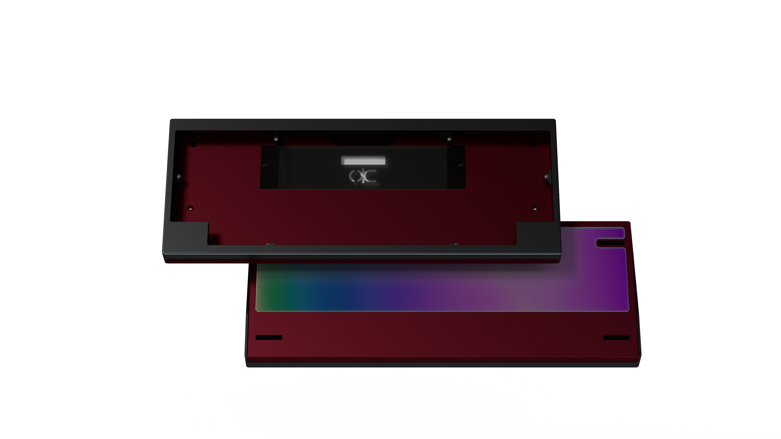 (Group Buy) QK60-HHKB