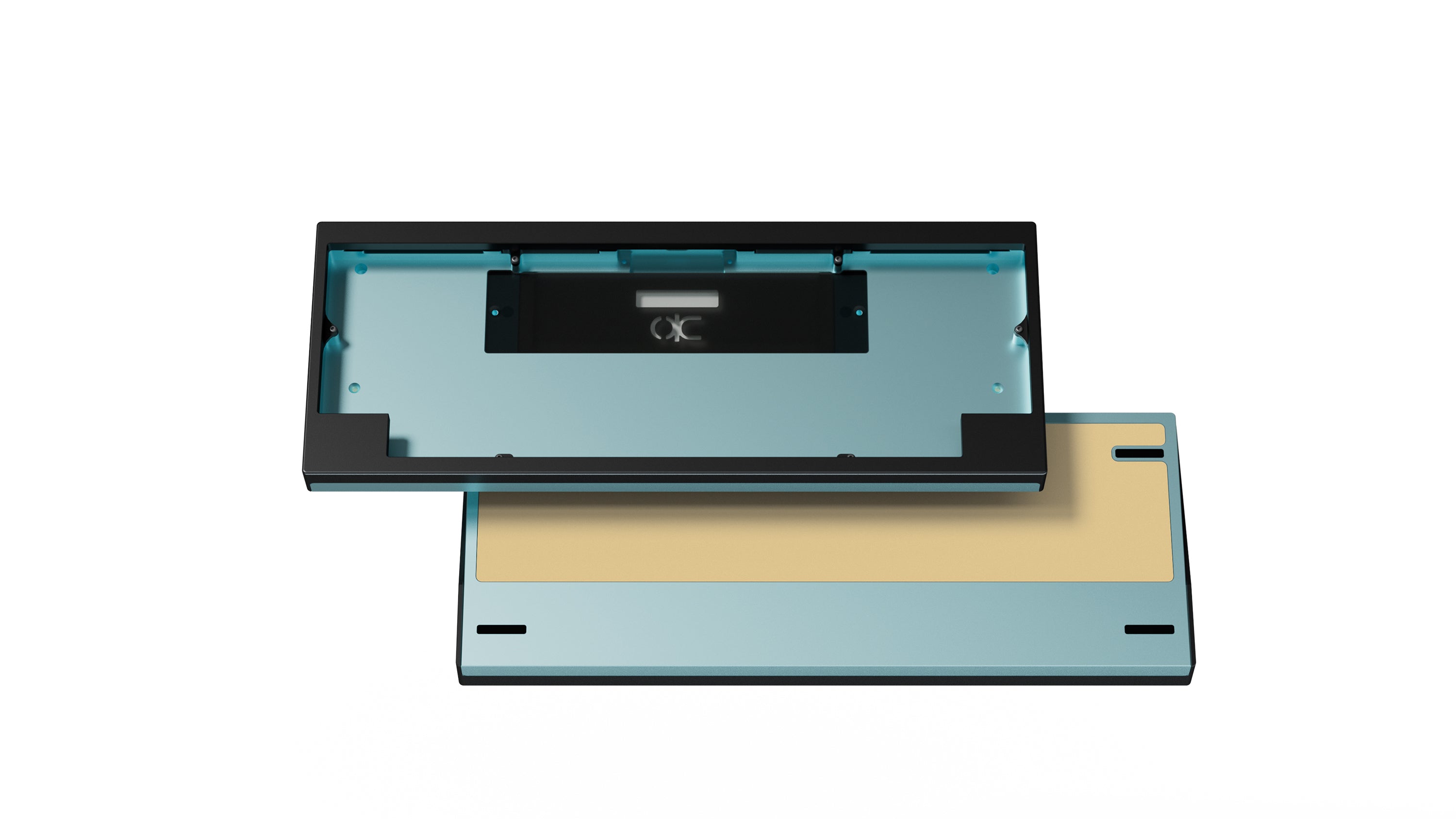 (Group Buy) QK60-HHKB