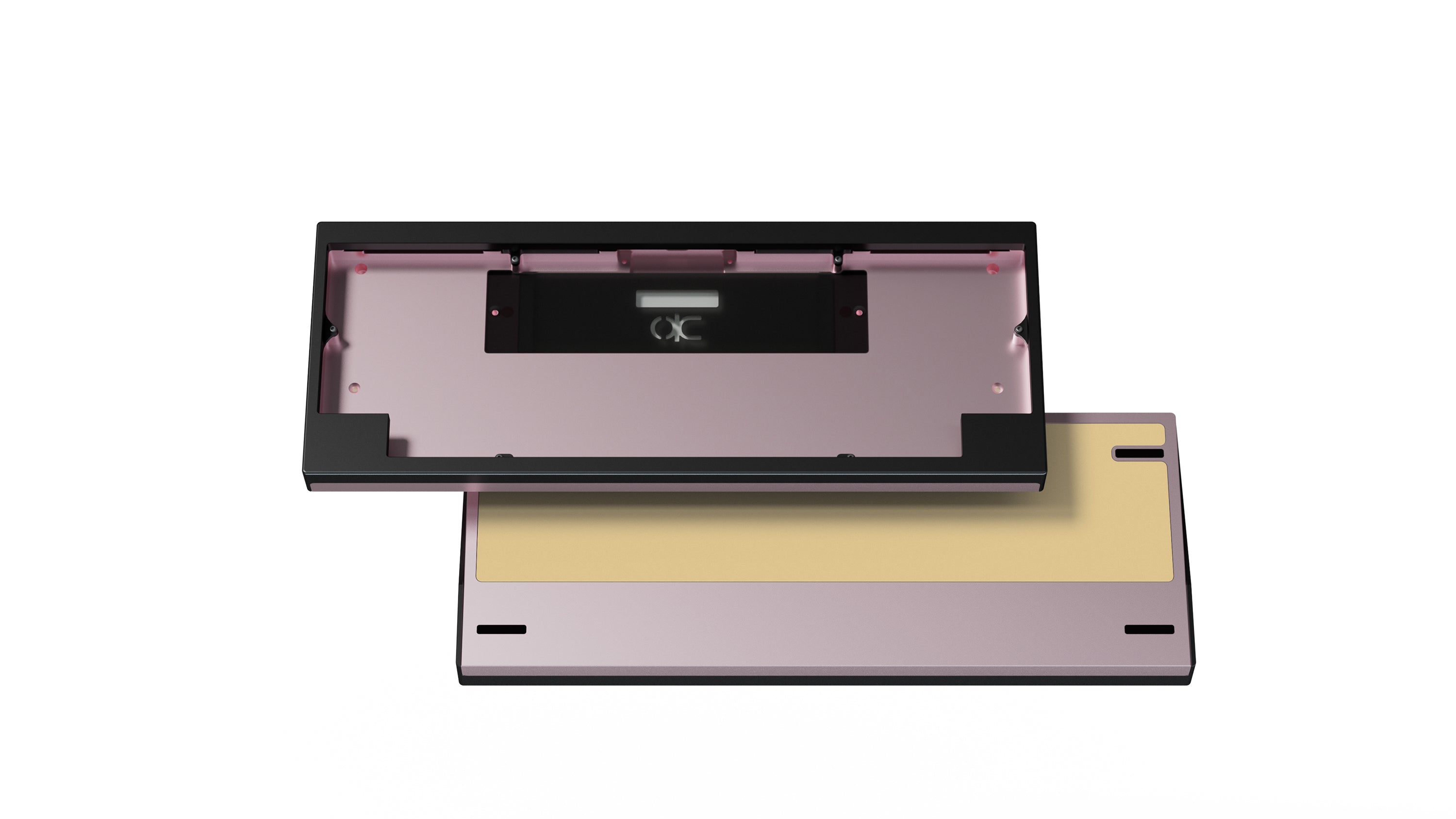 (Group Buy) QK60-HHKB