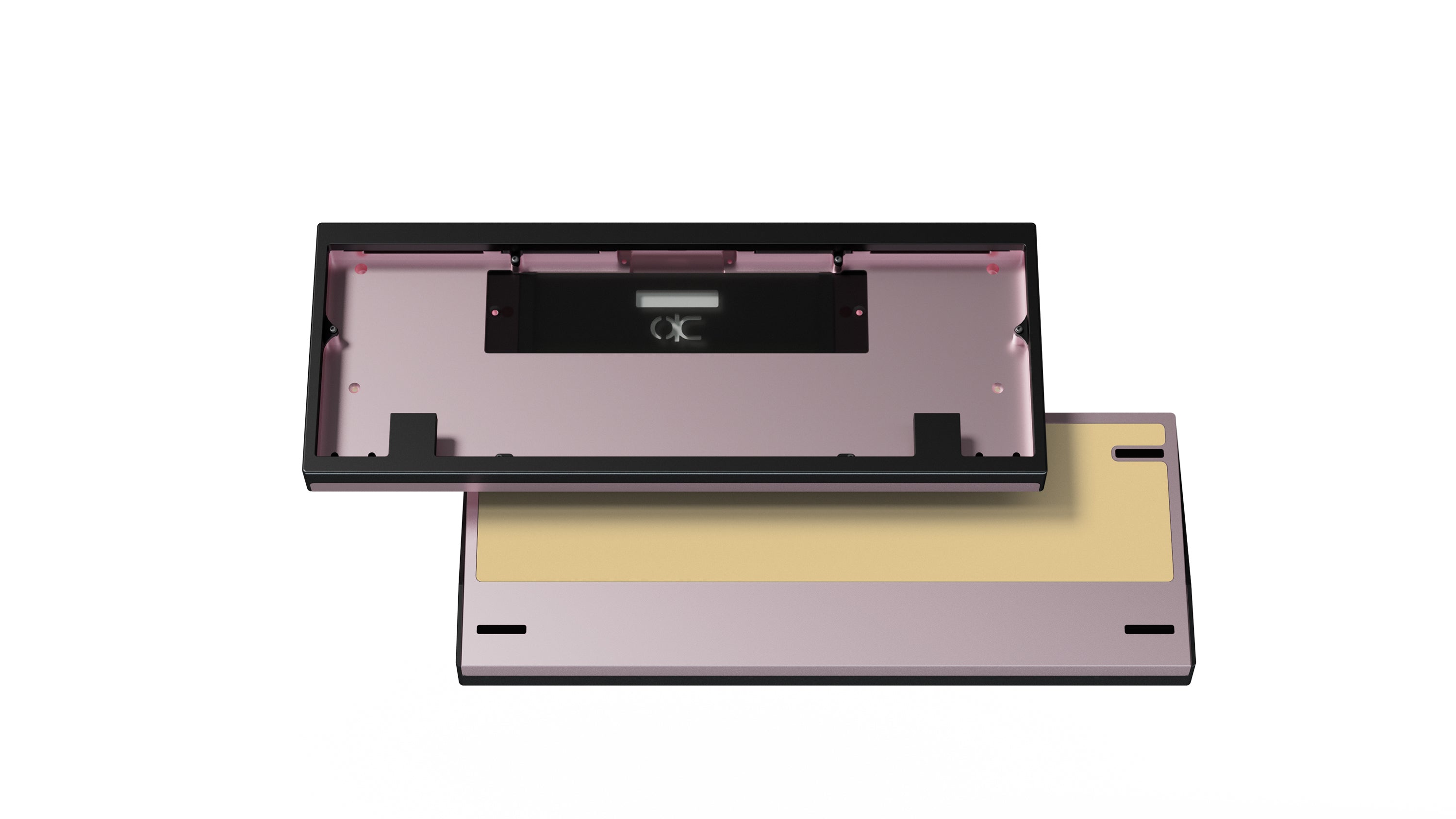 (In Stock) QK60 Keyboard